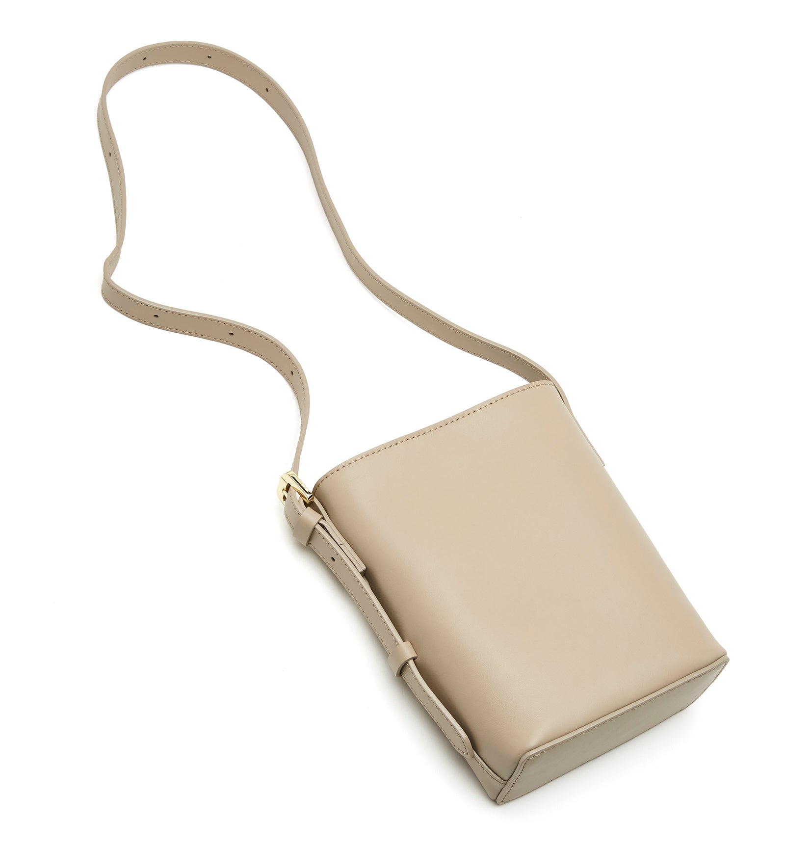 PENFIELD LEATHER CROSSBODY BAG - La Canadienne