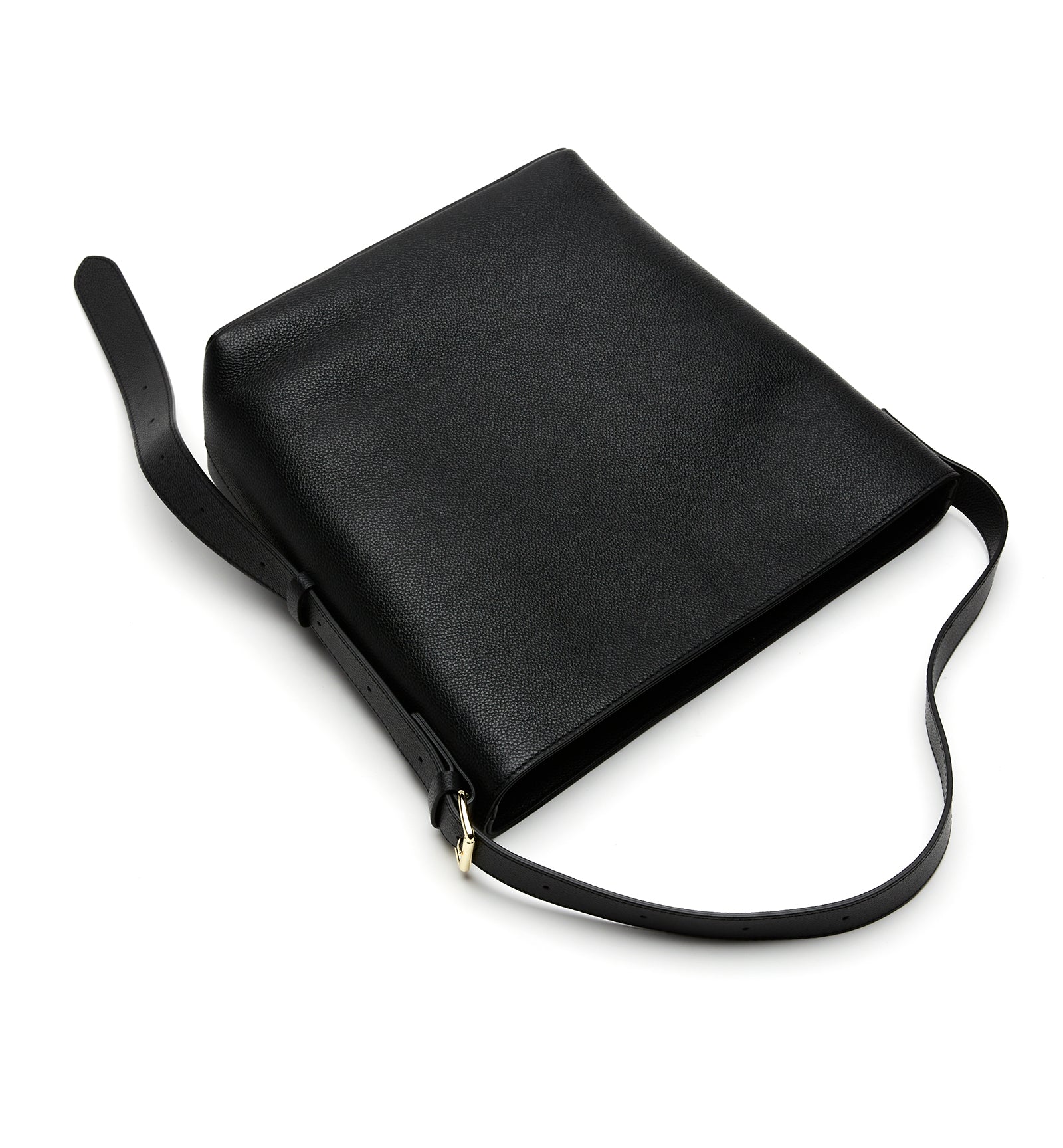 PEPPER LEATHER TOTE BAG