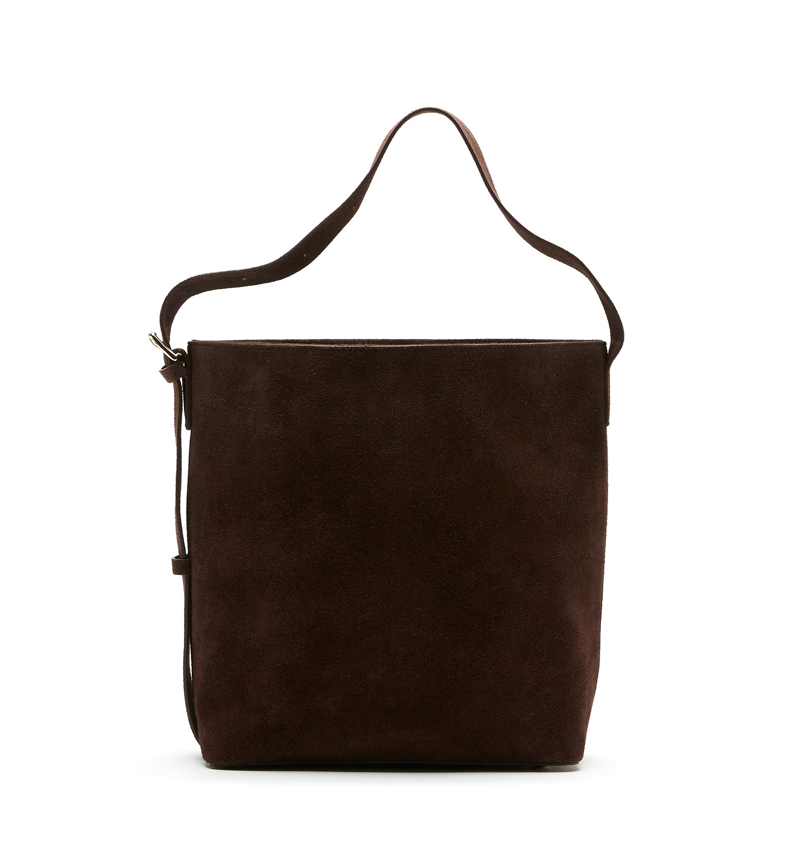 PEPPER SUEDE TOTE BAG