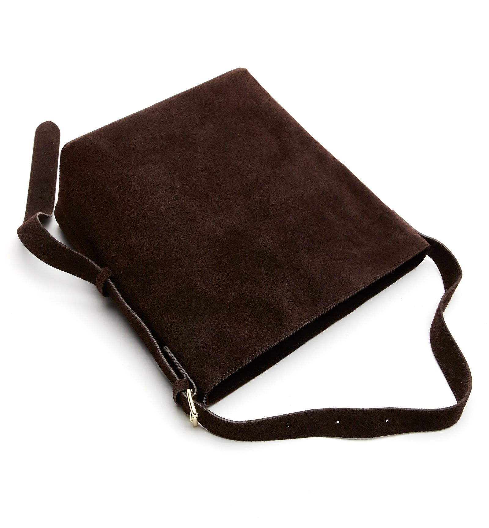 PEPPER SUEDE TOTE BAG