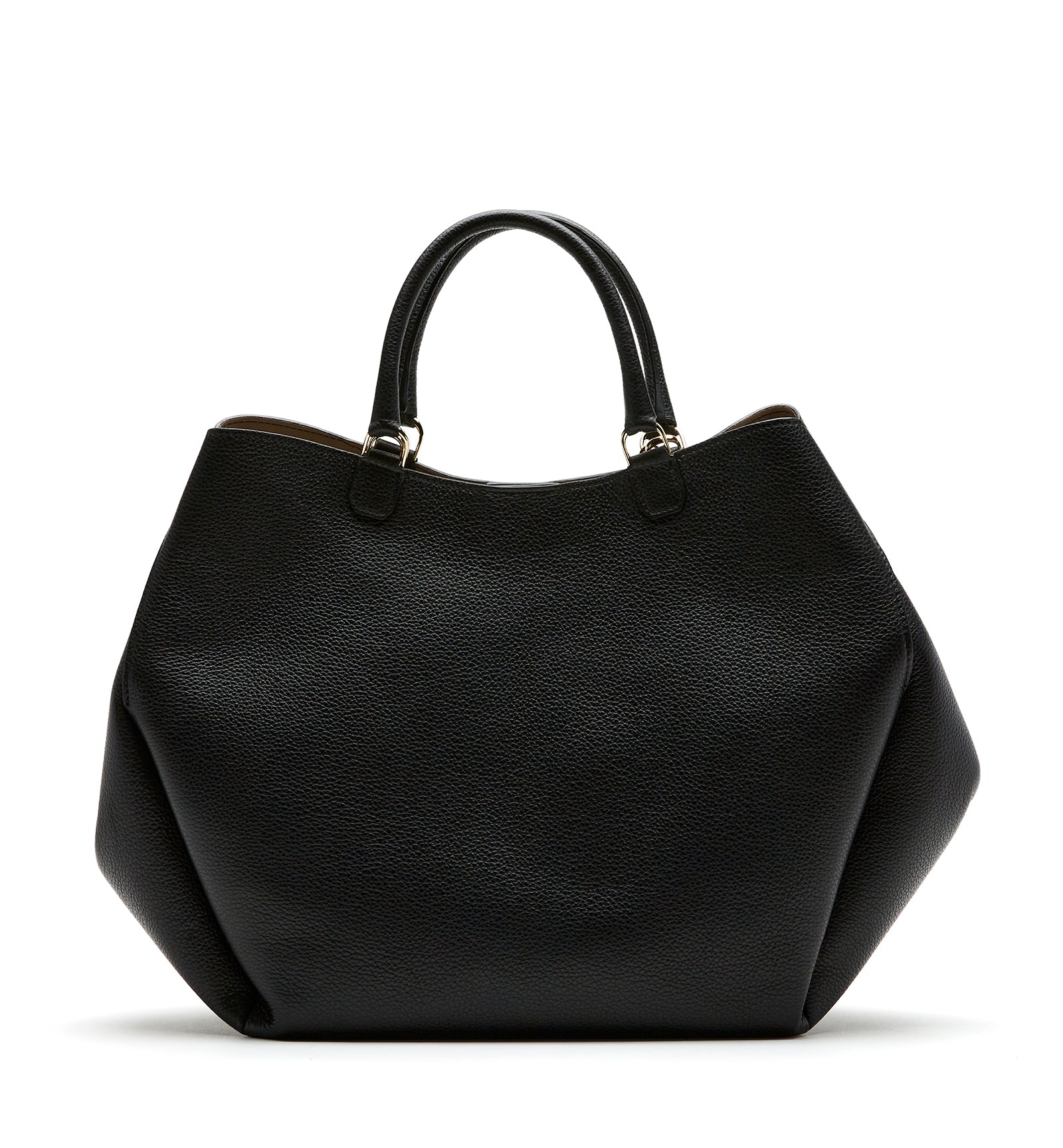 PERDITA LEATHER TOTE BAG
