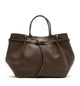 PERIE LEATHER TOTE BAG