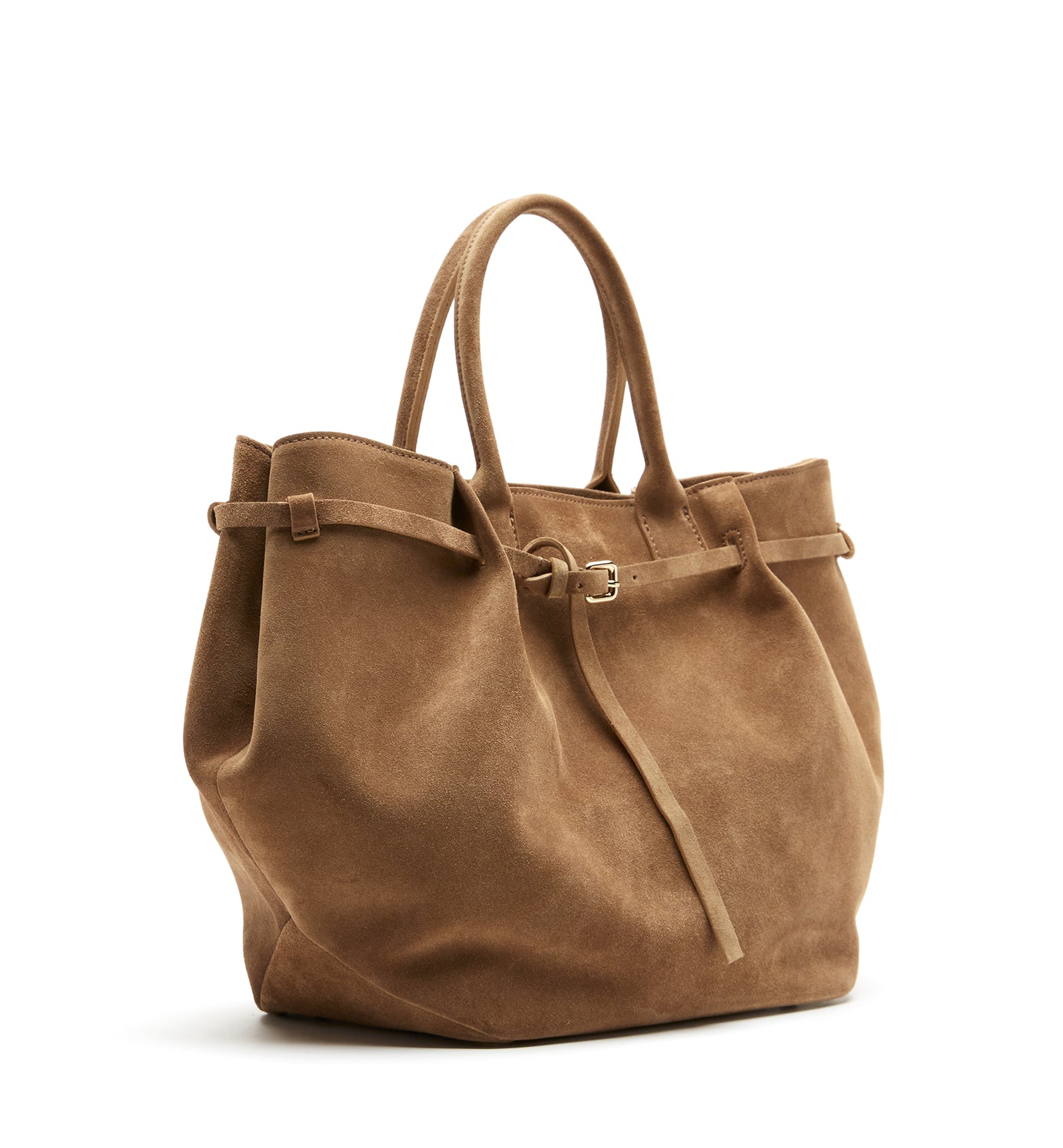 PERIE SUEDE TOTE BAG