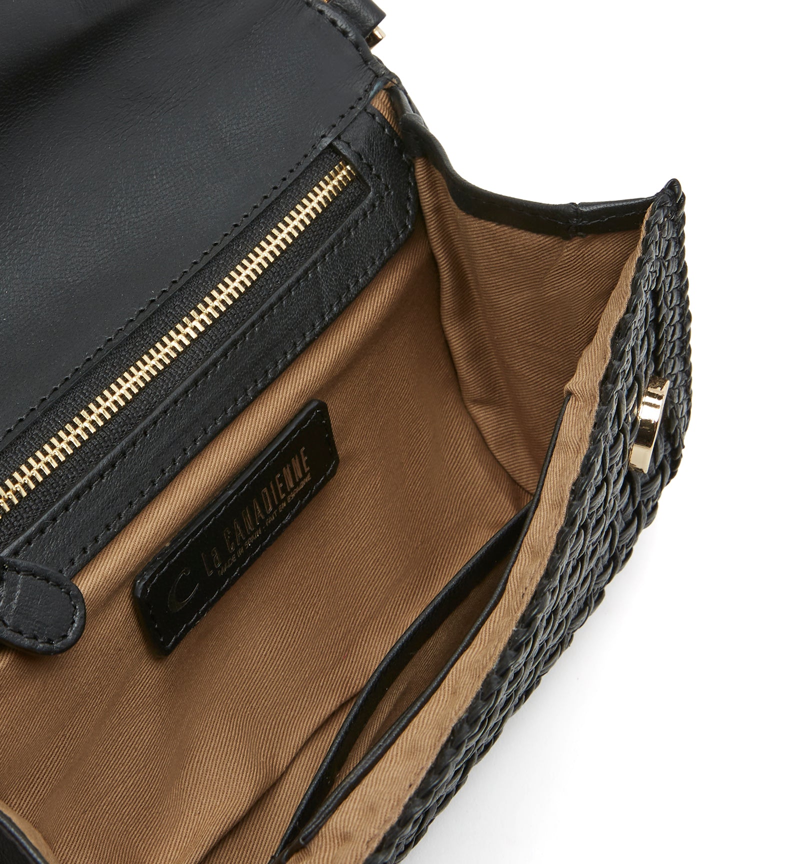 PERRI SAC PORTÉ ÉPAULE EN CUIR