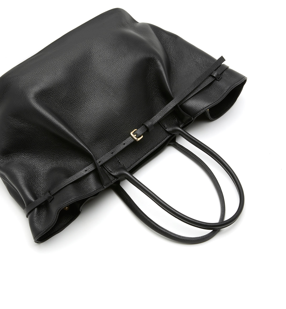 PERRIES LEATHER BAG — Item 3 of 9