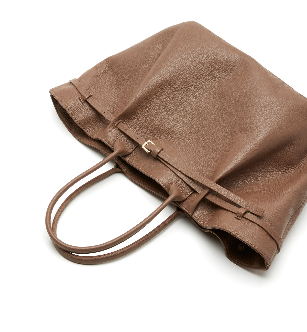 PERRIES LEATHER BAG — Item 8 of 9