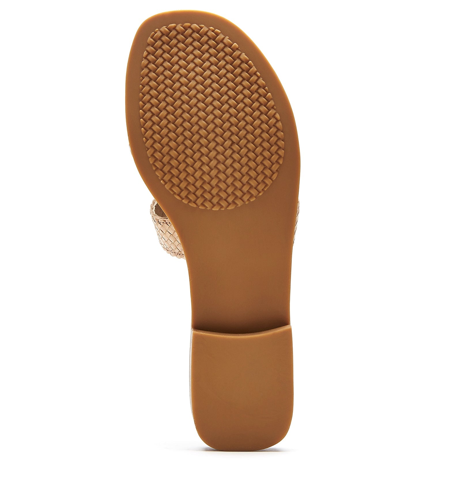 PERSIST WOVEN LEATHER SANDAL - La Canadienne