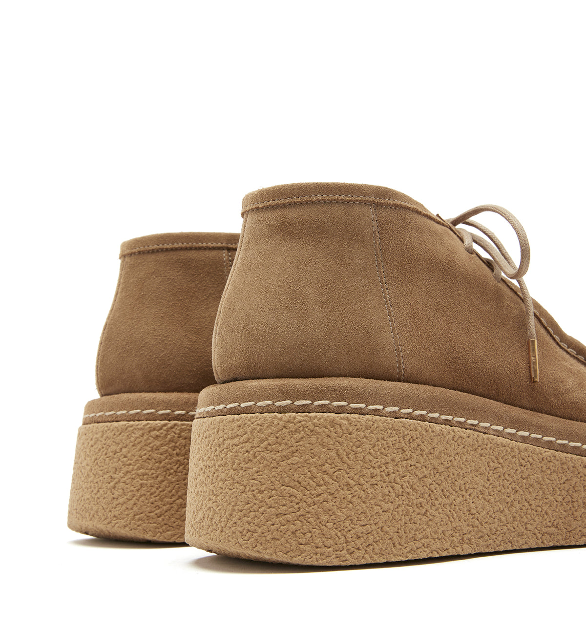PHEEBE SUEDE BOOTIE — Item 4 of 5
