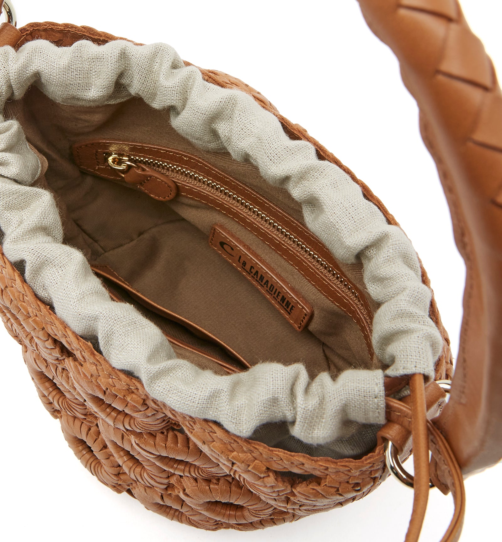 PHILA SAC SEAU EN CUIR