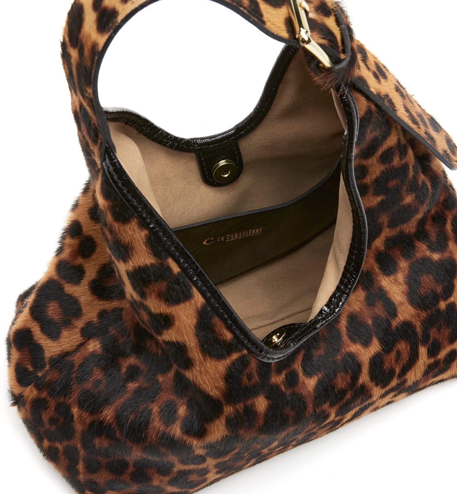 PIERRE PONY HAIR BAG