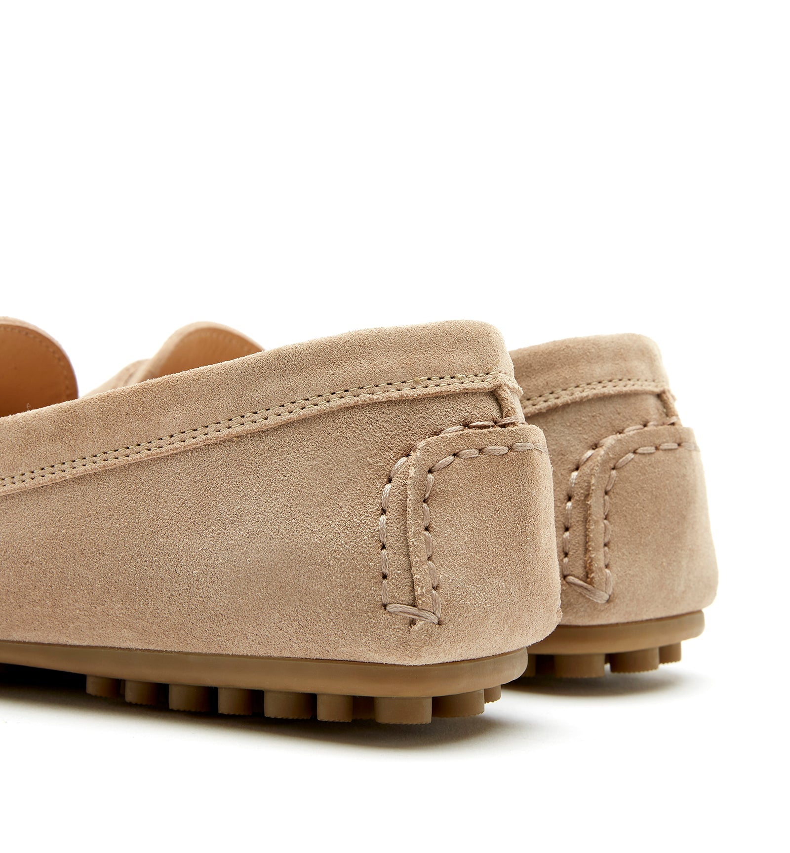 PILAR SUEDE LOAFER - La Canadienne