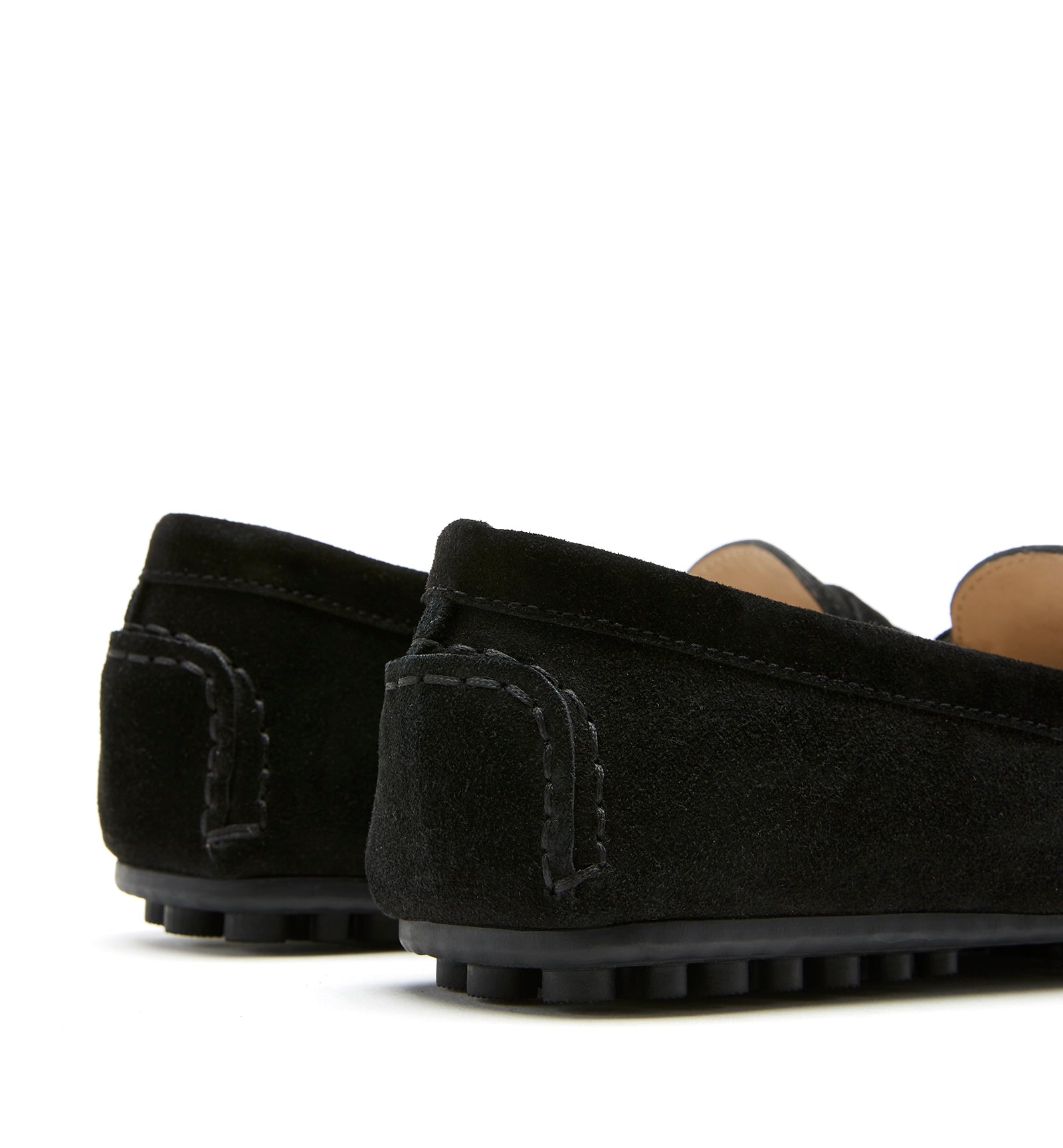 PILAR SUEDE LOAFER