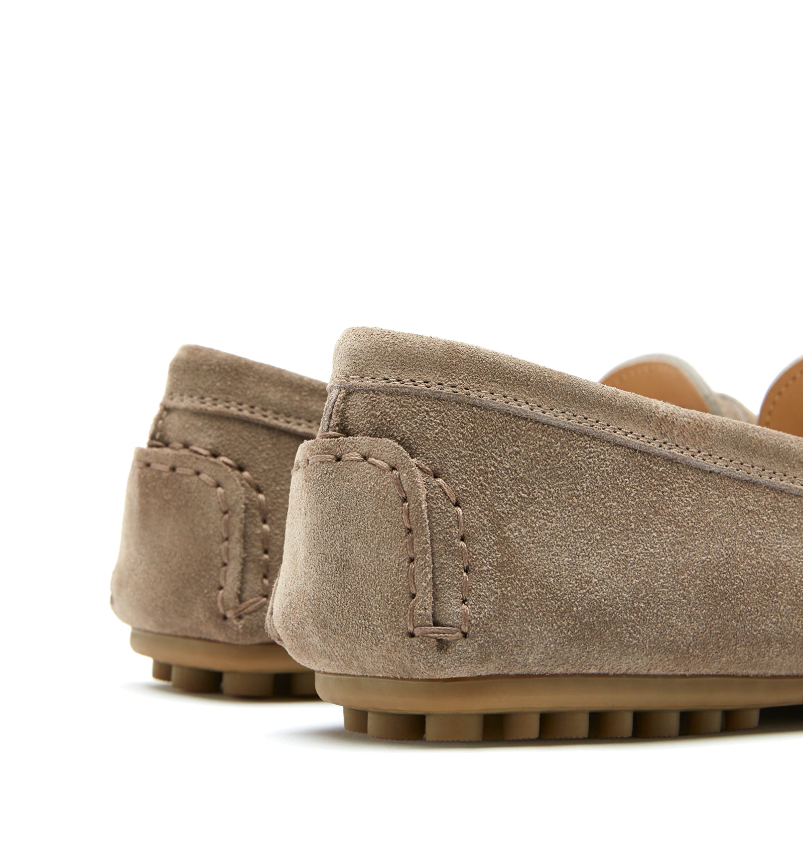 PILAR SUEDE LOAFER
