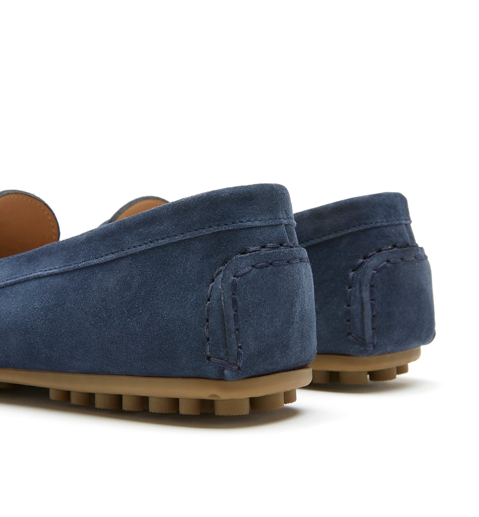 PILAR SUEDE LOAFER