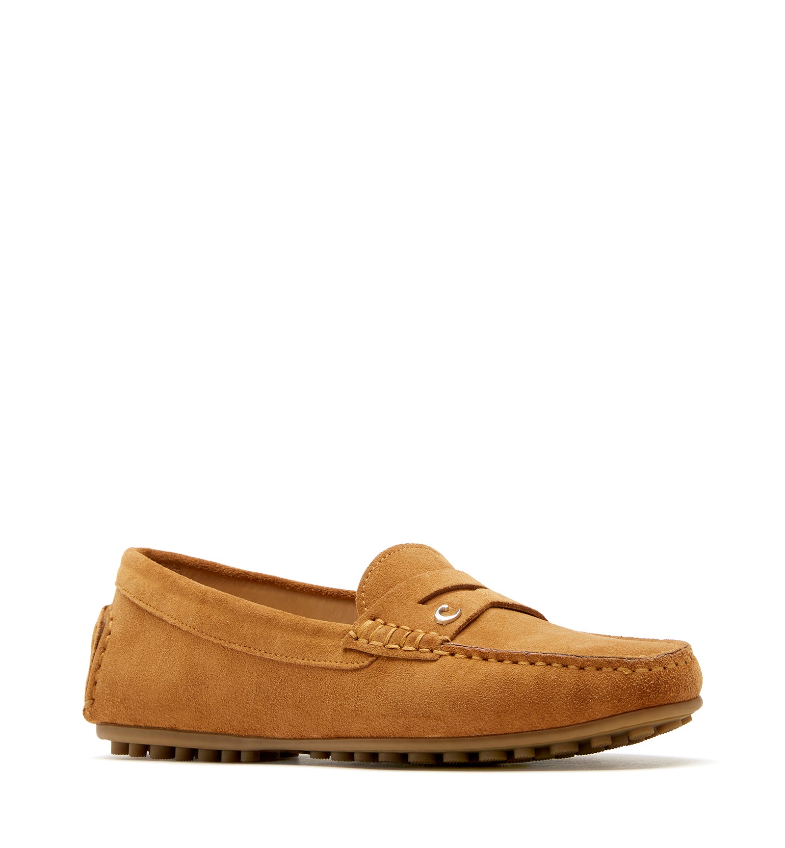 PILAR SUEDE LOAFER