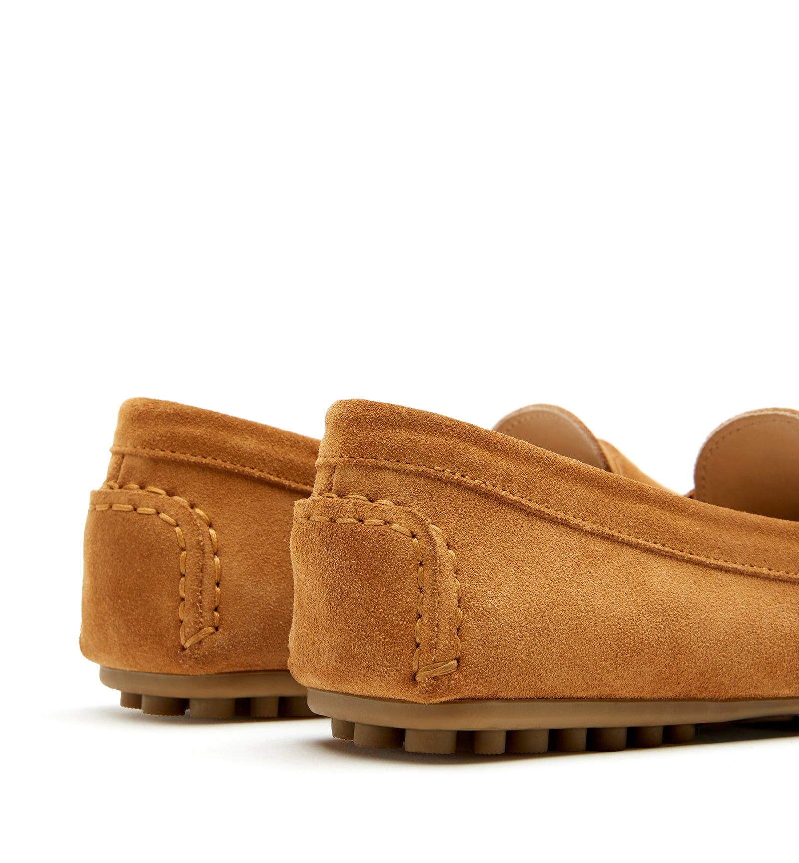 PILAR SUEDE LOAFER