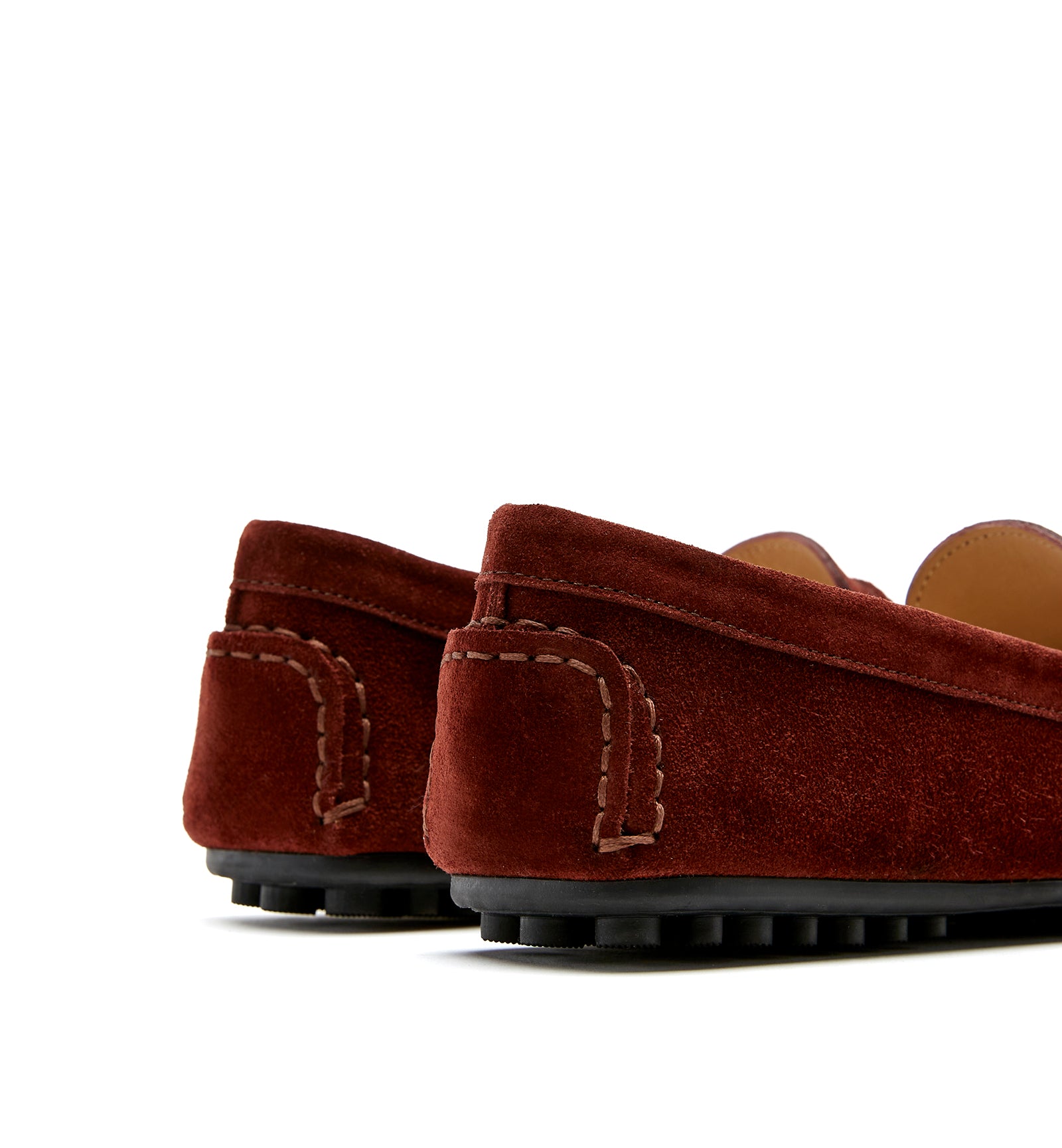 PILAR SUEDE LOAFER
