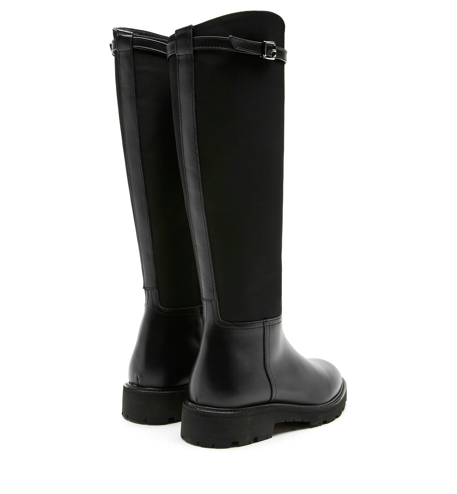 QUINTIN LEATHER BOOT - La Canadienne