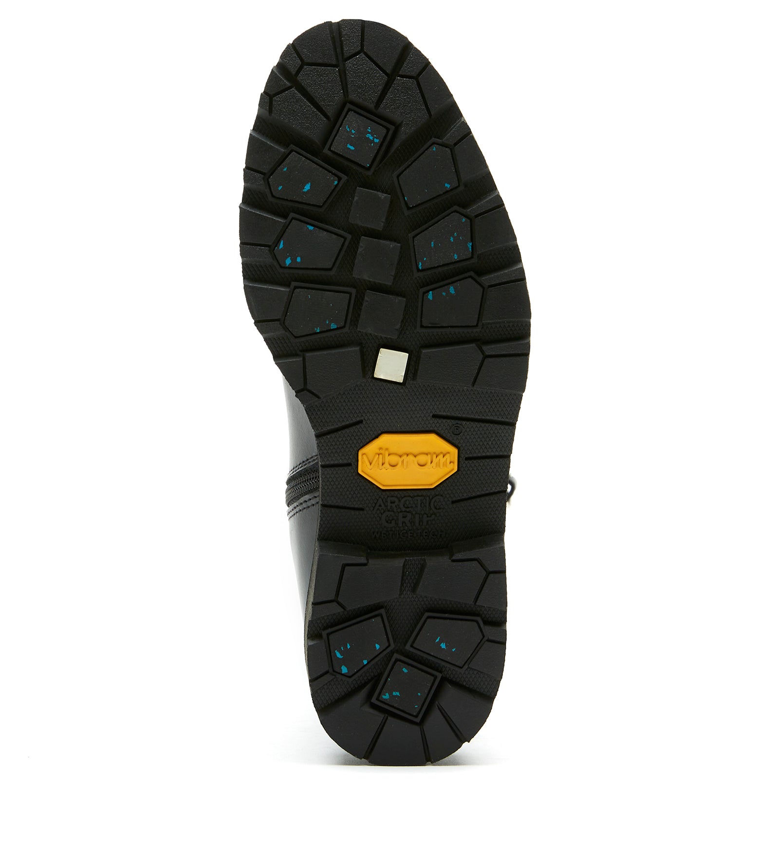 QUINTIN LEATHER BOOT - La Canadienne