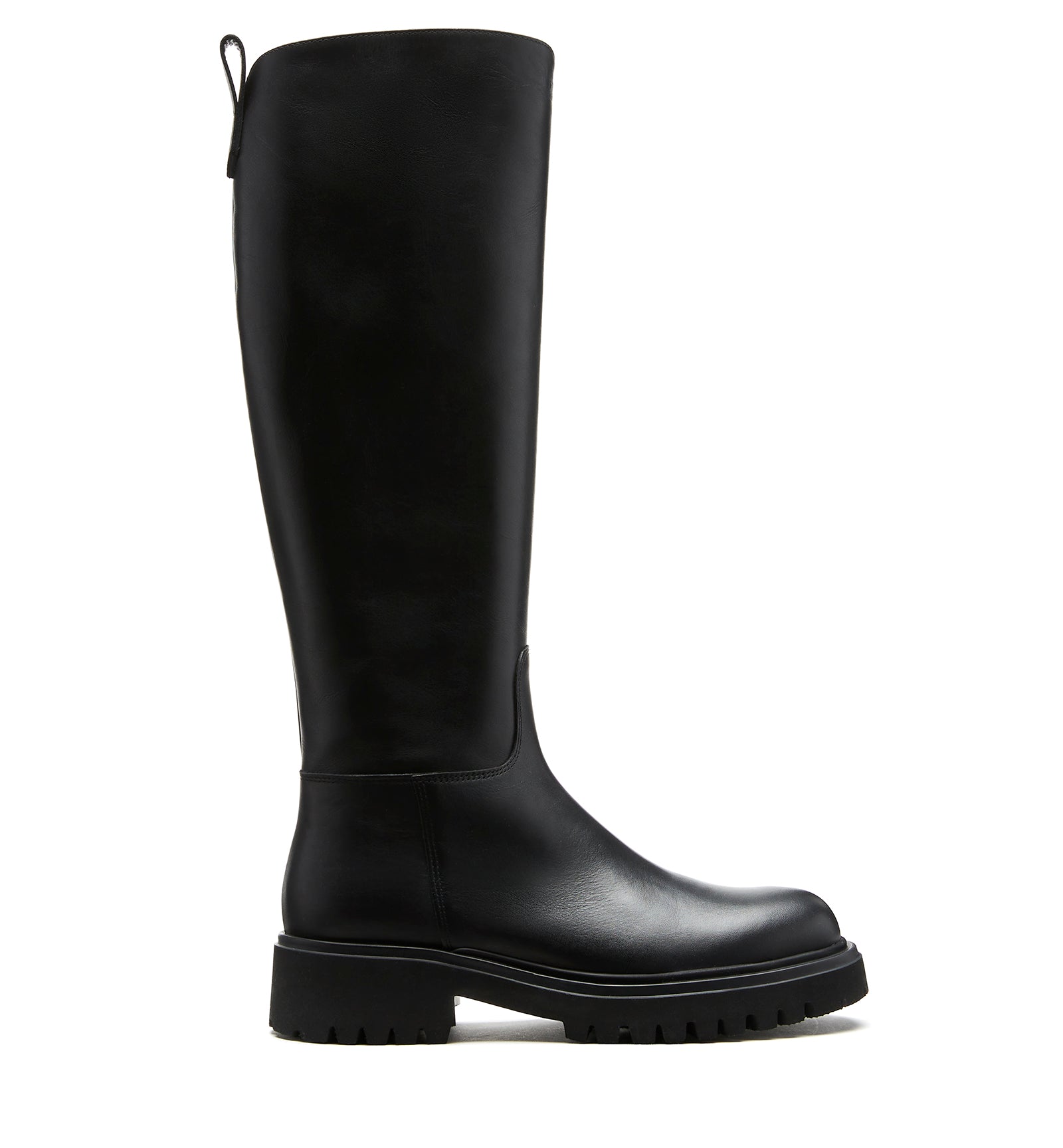 RAFAEL LEATHER BOOT
