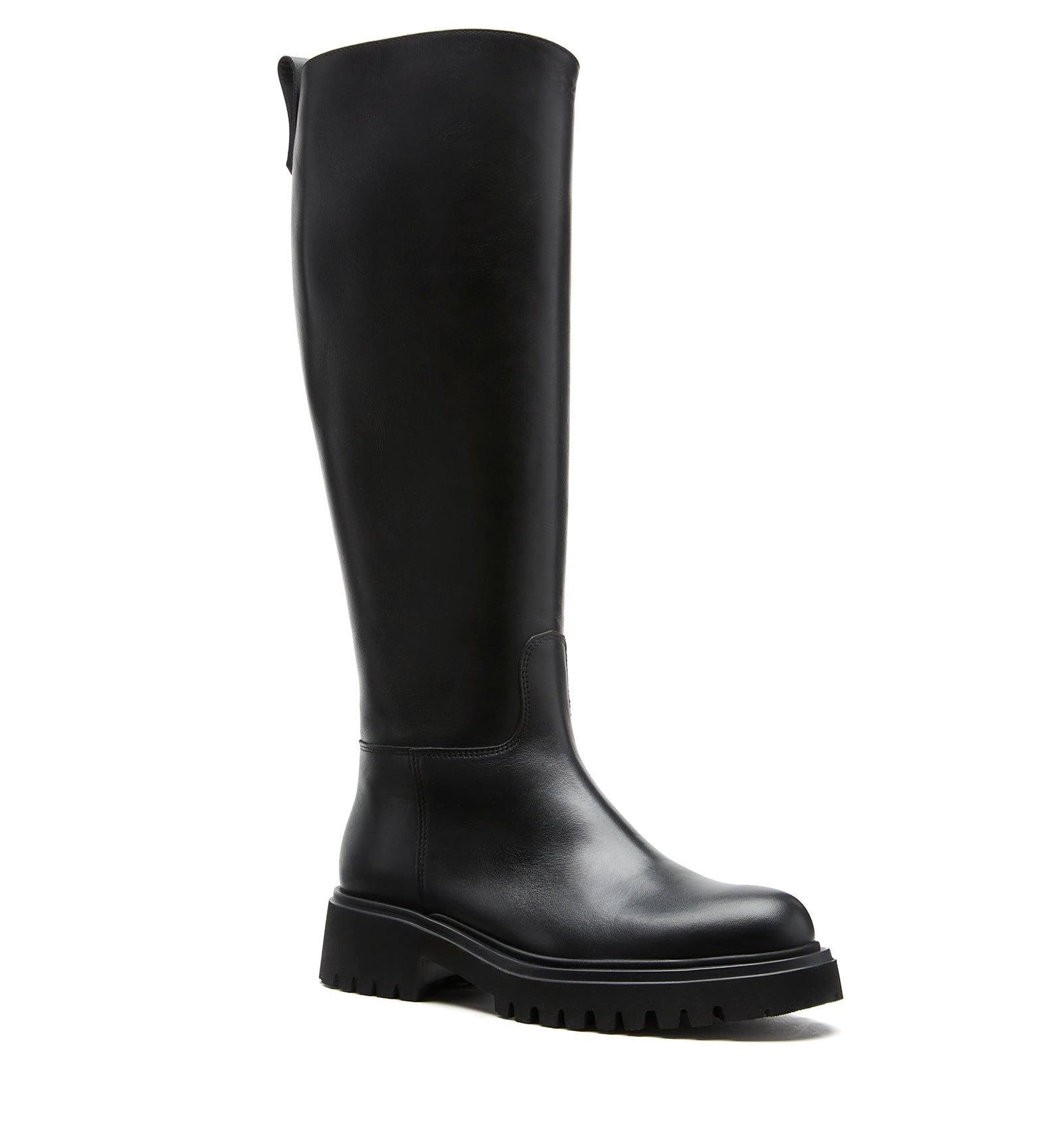 RAFAEL LEATHER BOOT