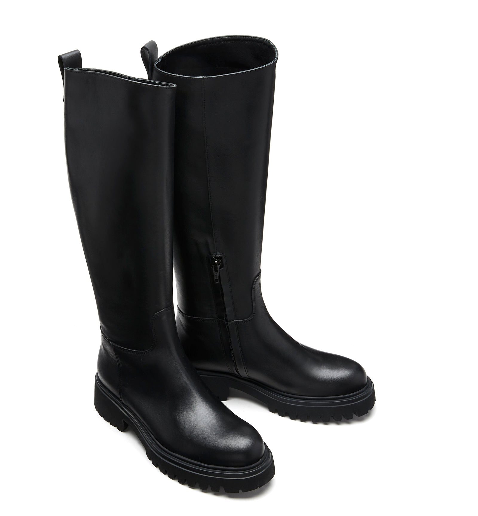 RAFAEL LEATHER BOOT