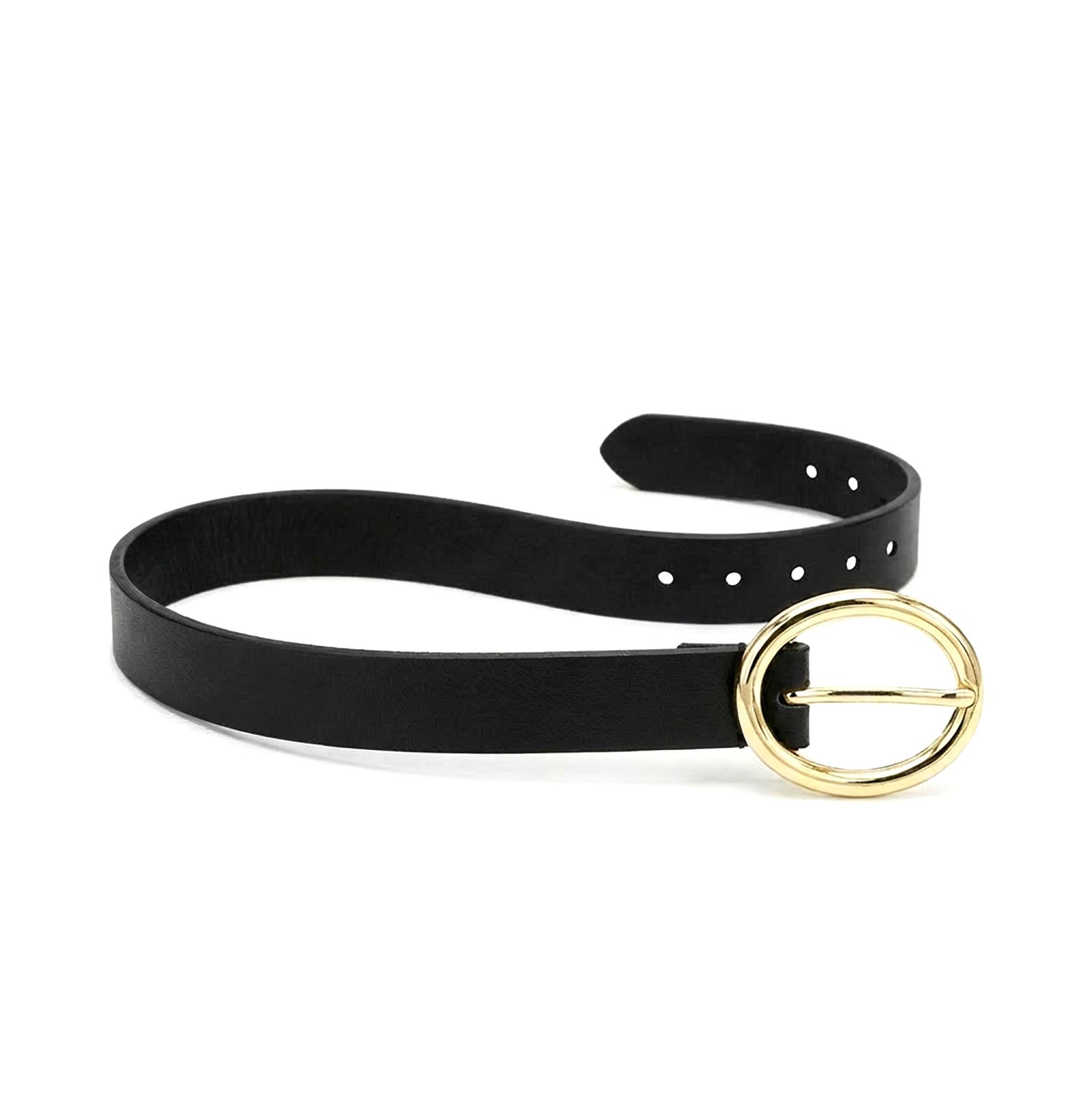 RAQUEL LEATHER BELT