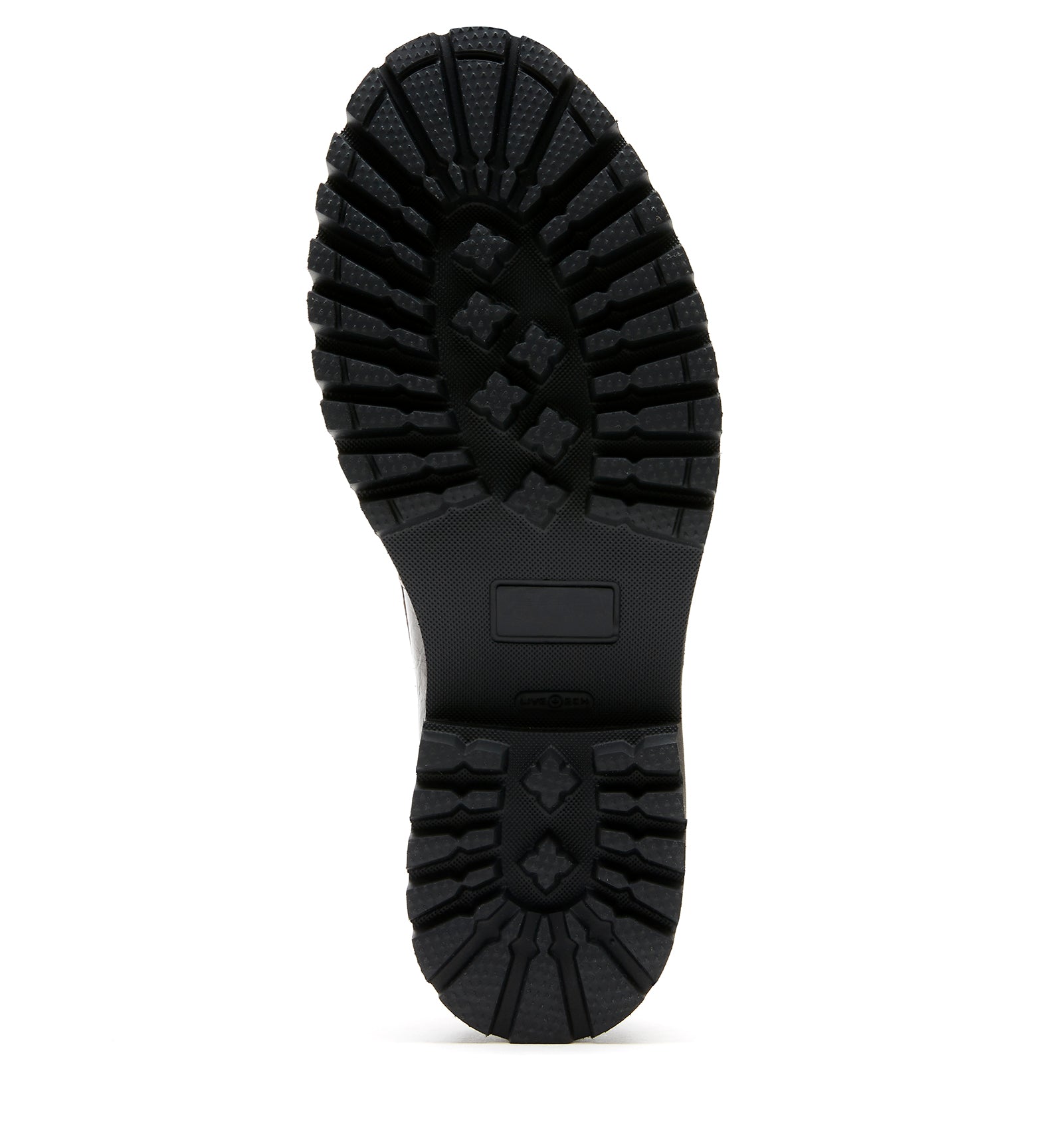 RAVIN CRINKLE LEATHER LOAFER
