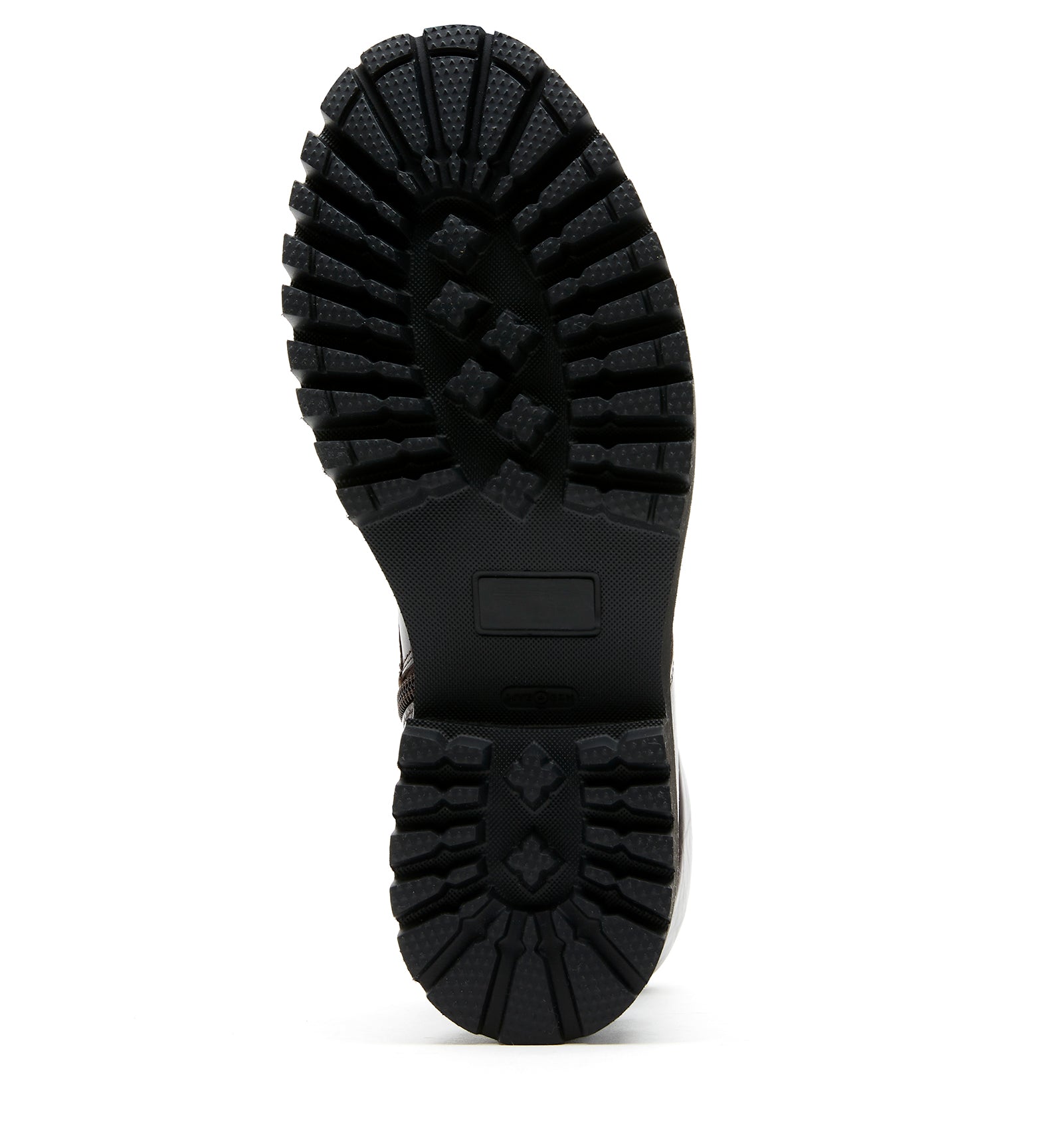 RAYA CRINKLE LEATHER BOOTIE
