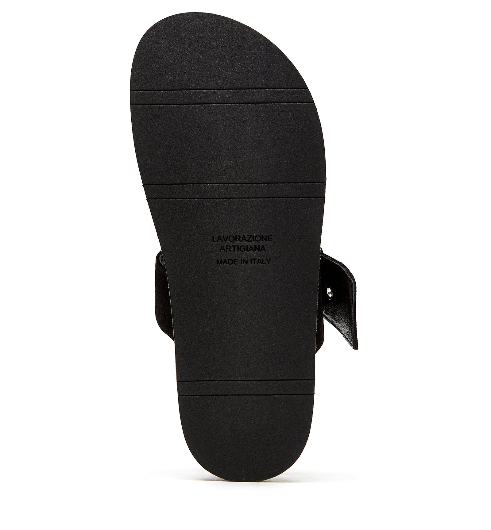 RECOVER SUEDE SANDAL - La Canadienne