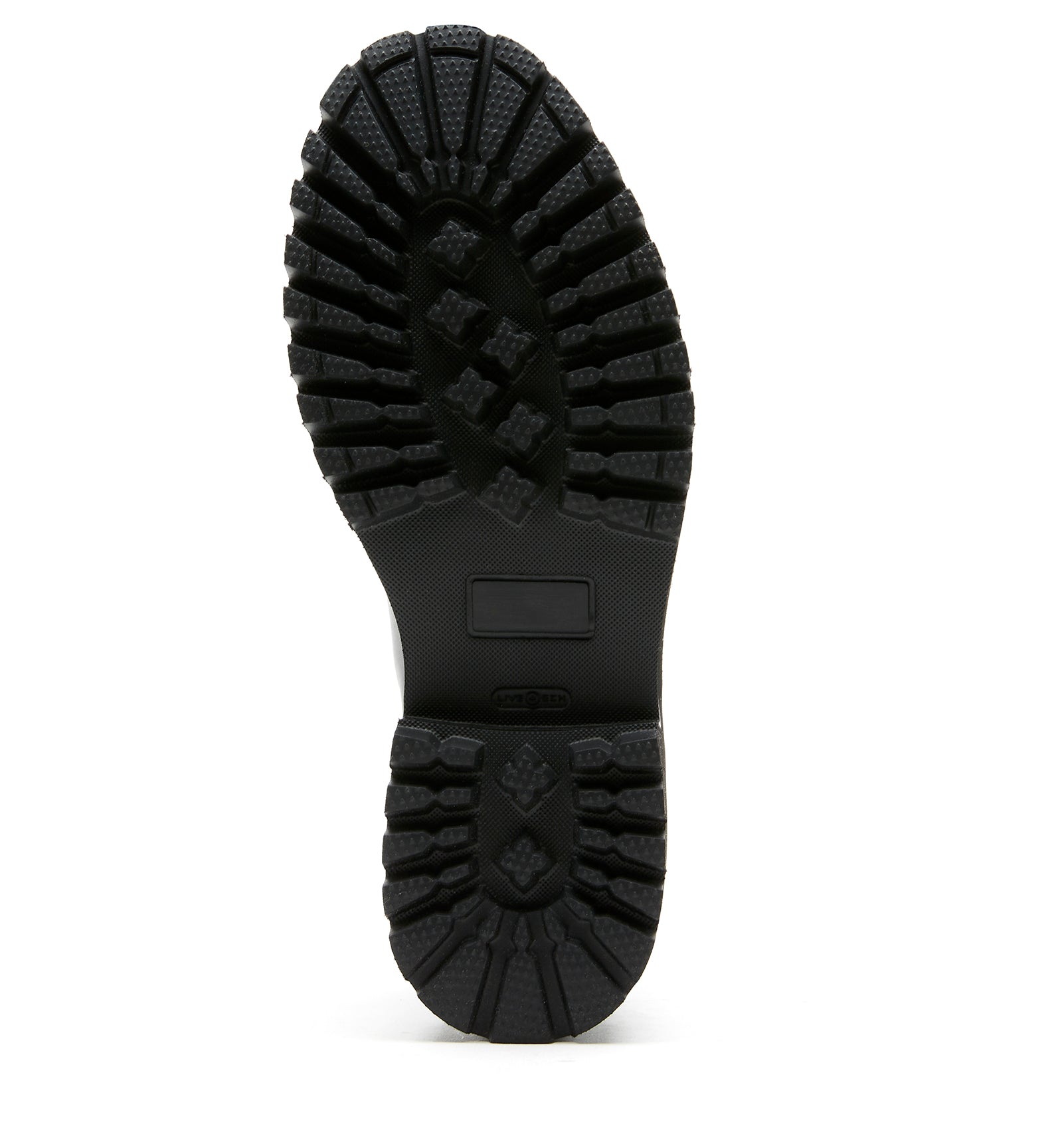 REIGN LEATHER BOOTIE