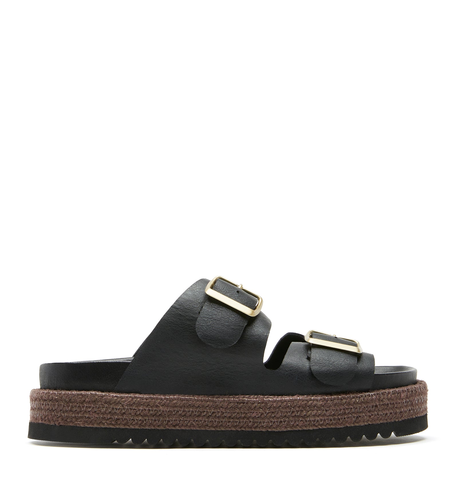 REISS ESPADRILLE EN CUIR