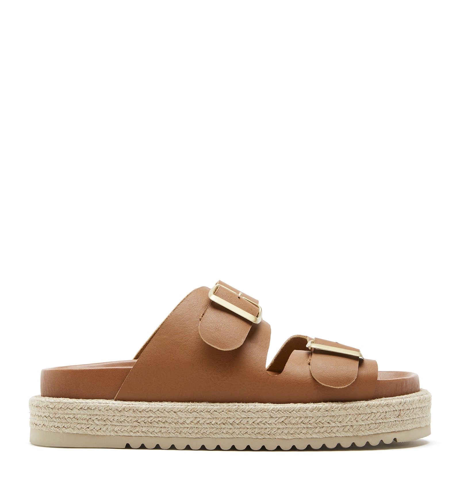 REISS ESPADRILLE EN CUIR