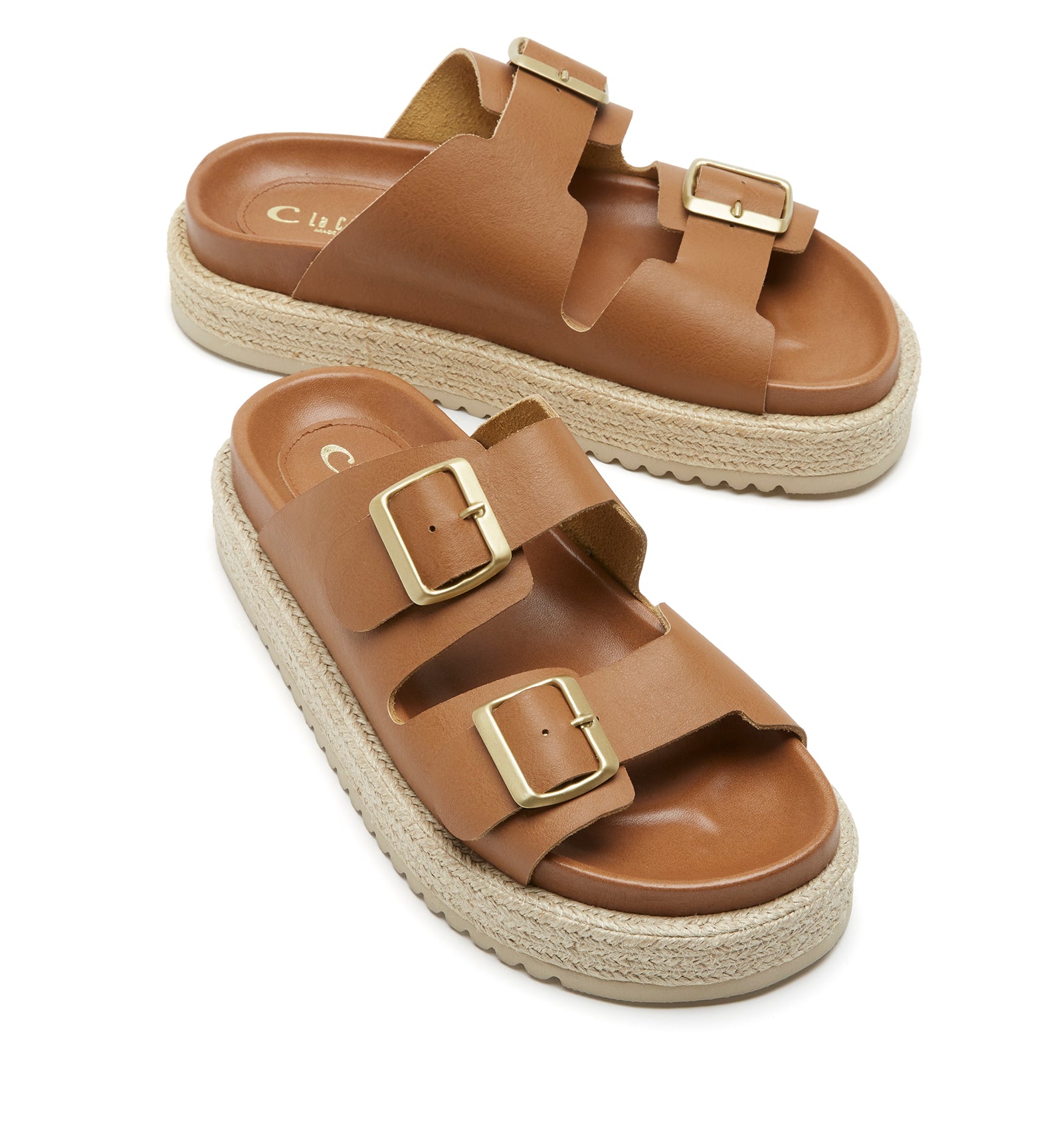REISS ESPADRILLE EN CUIR