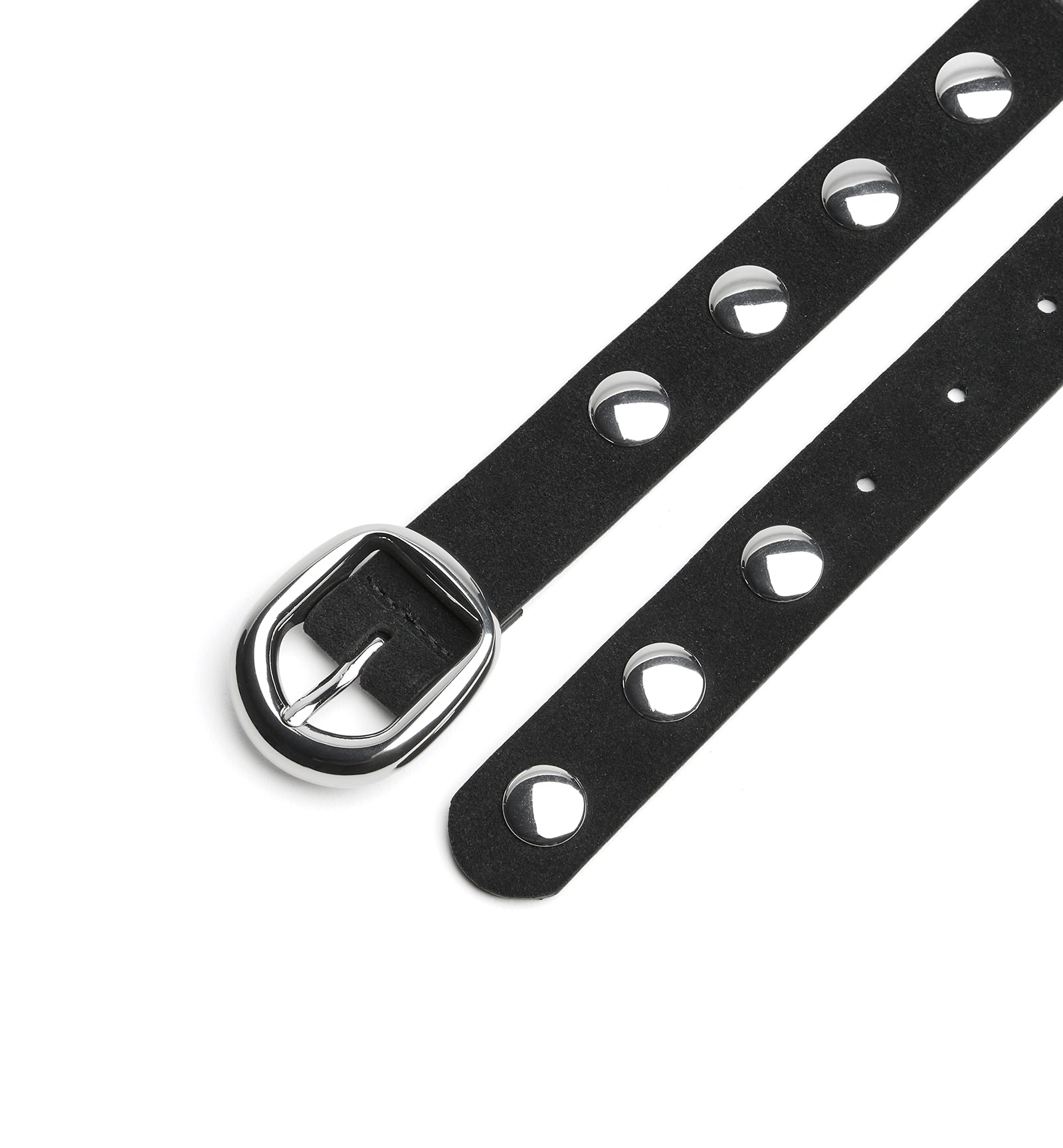 REMY SUEDE BELT