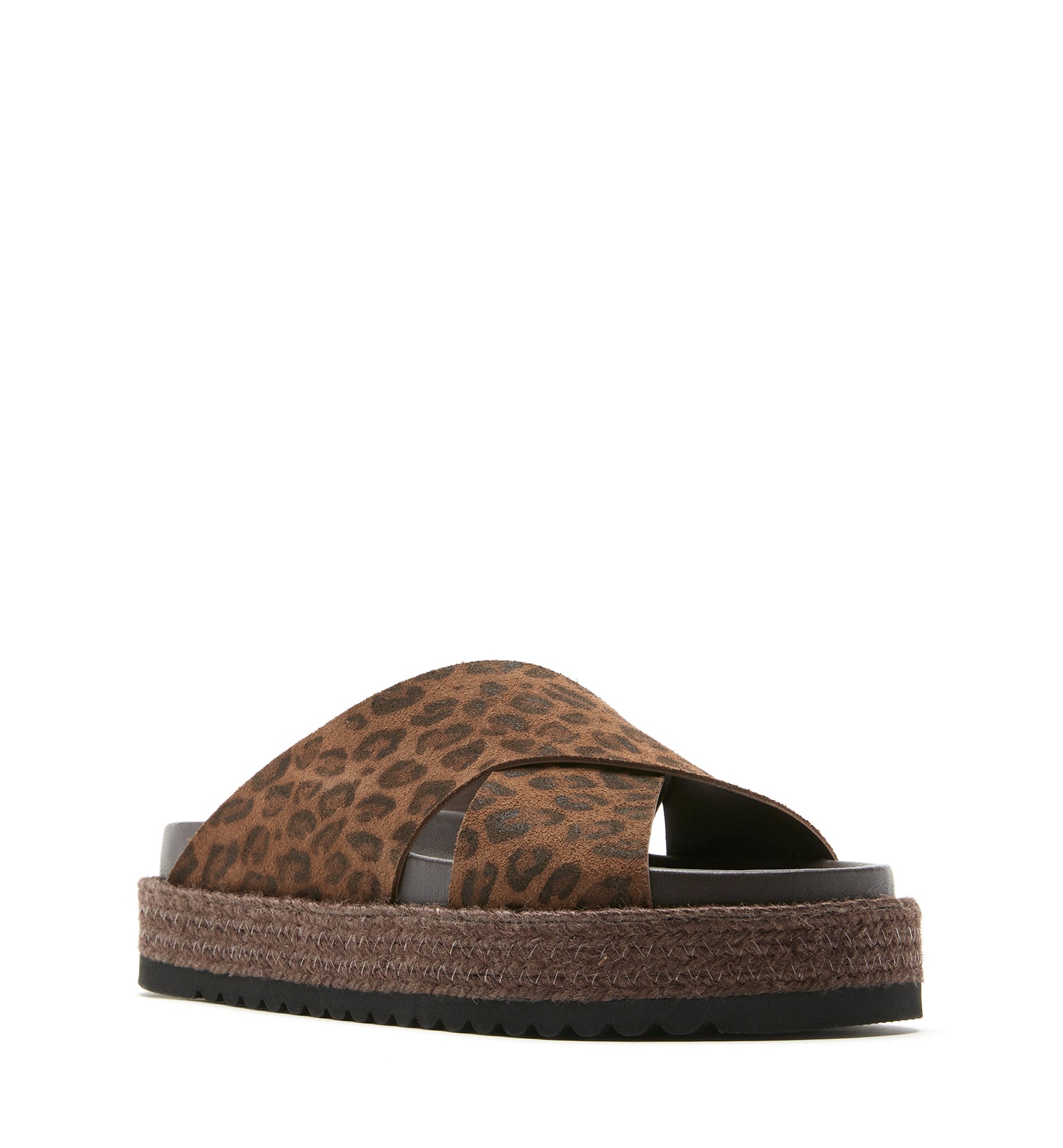 REYA ESPADRILLE LÉOPARD