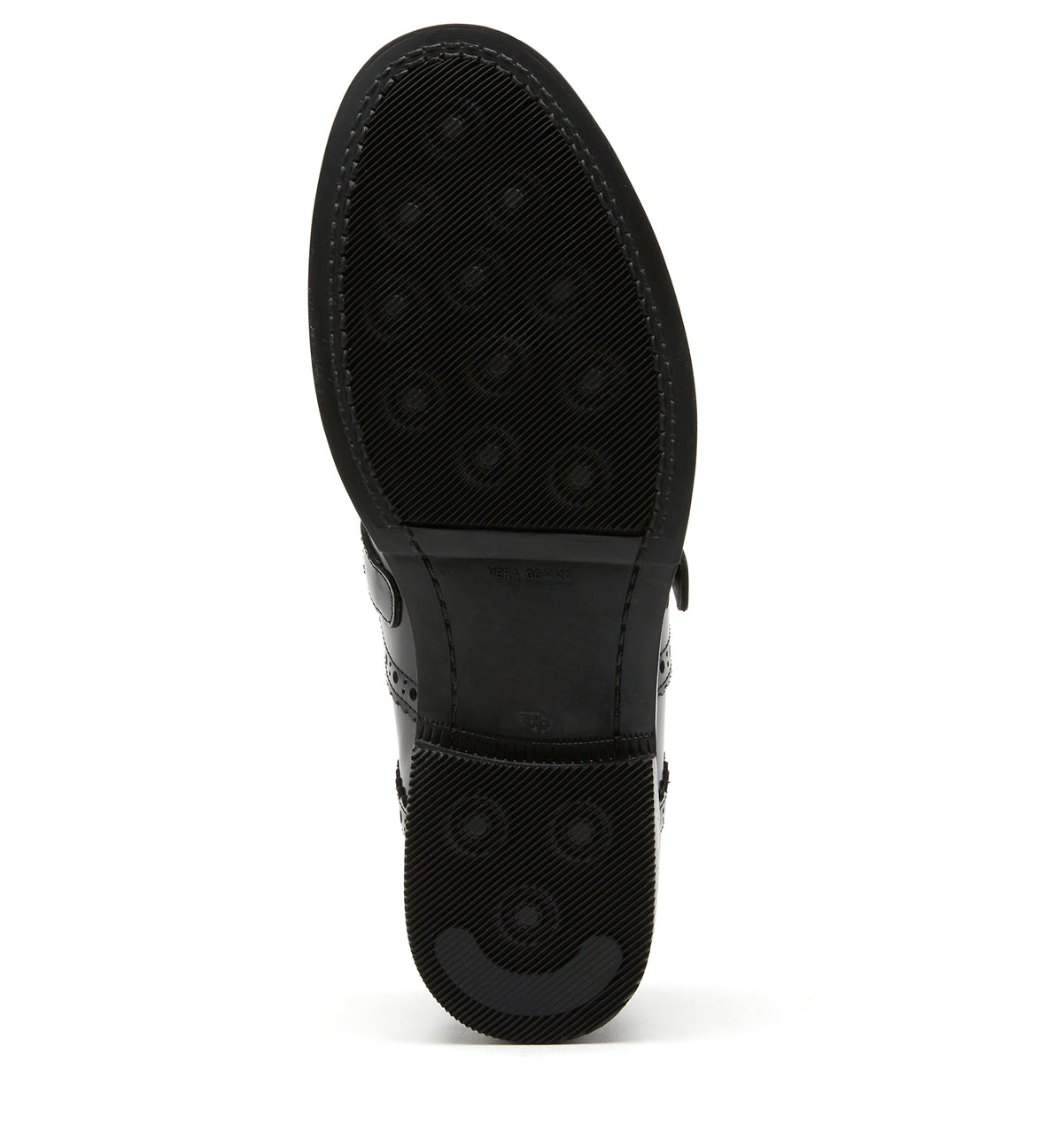 RIKARDO SHINE LEATHER LOAFER — Item 5 of 10