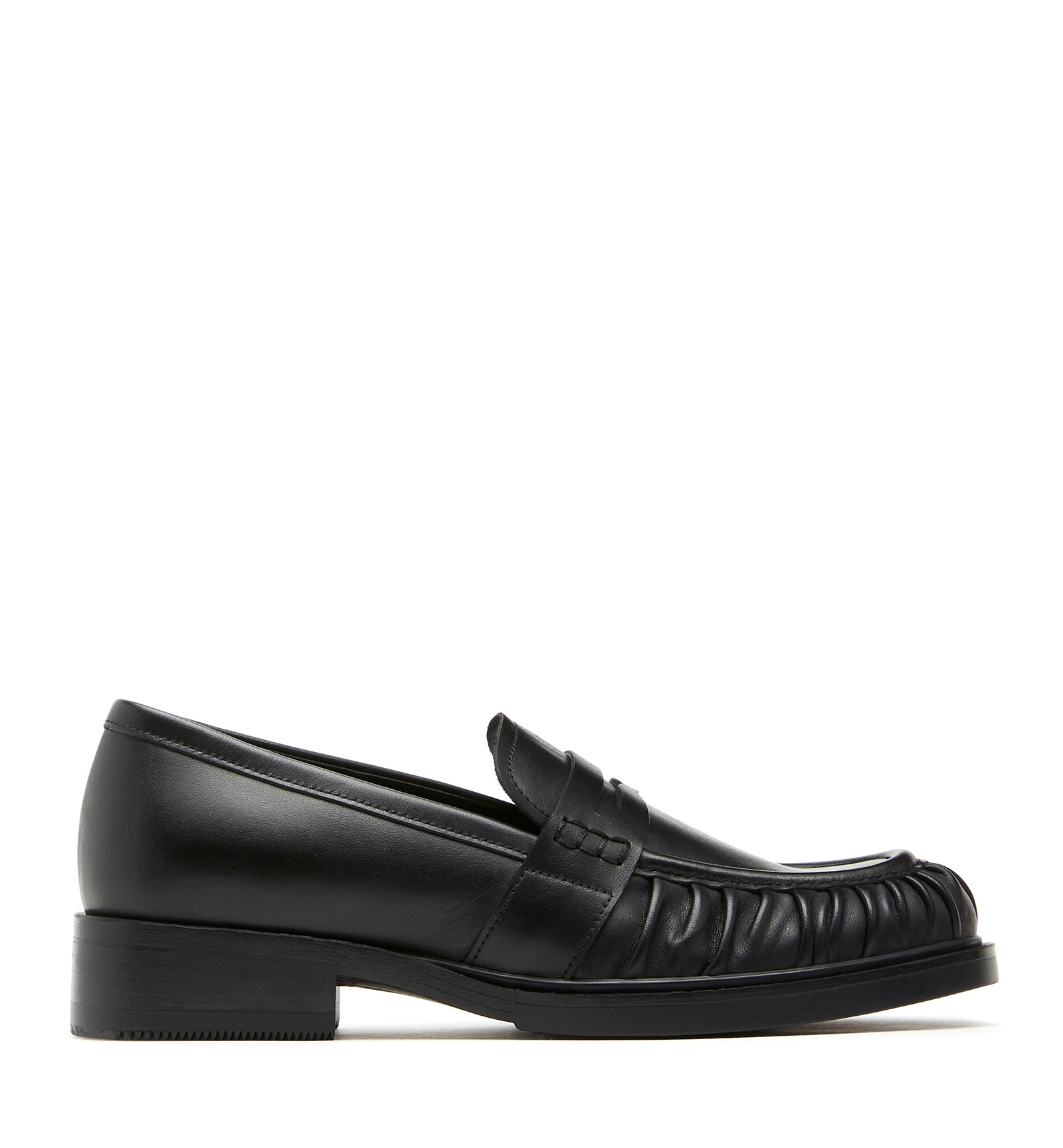 RINGO LEATHER LOAFER — Item 1 of 5