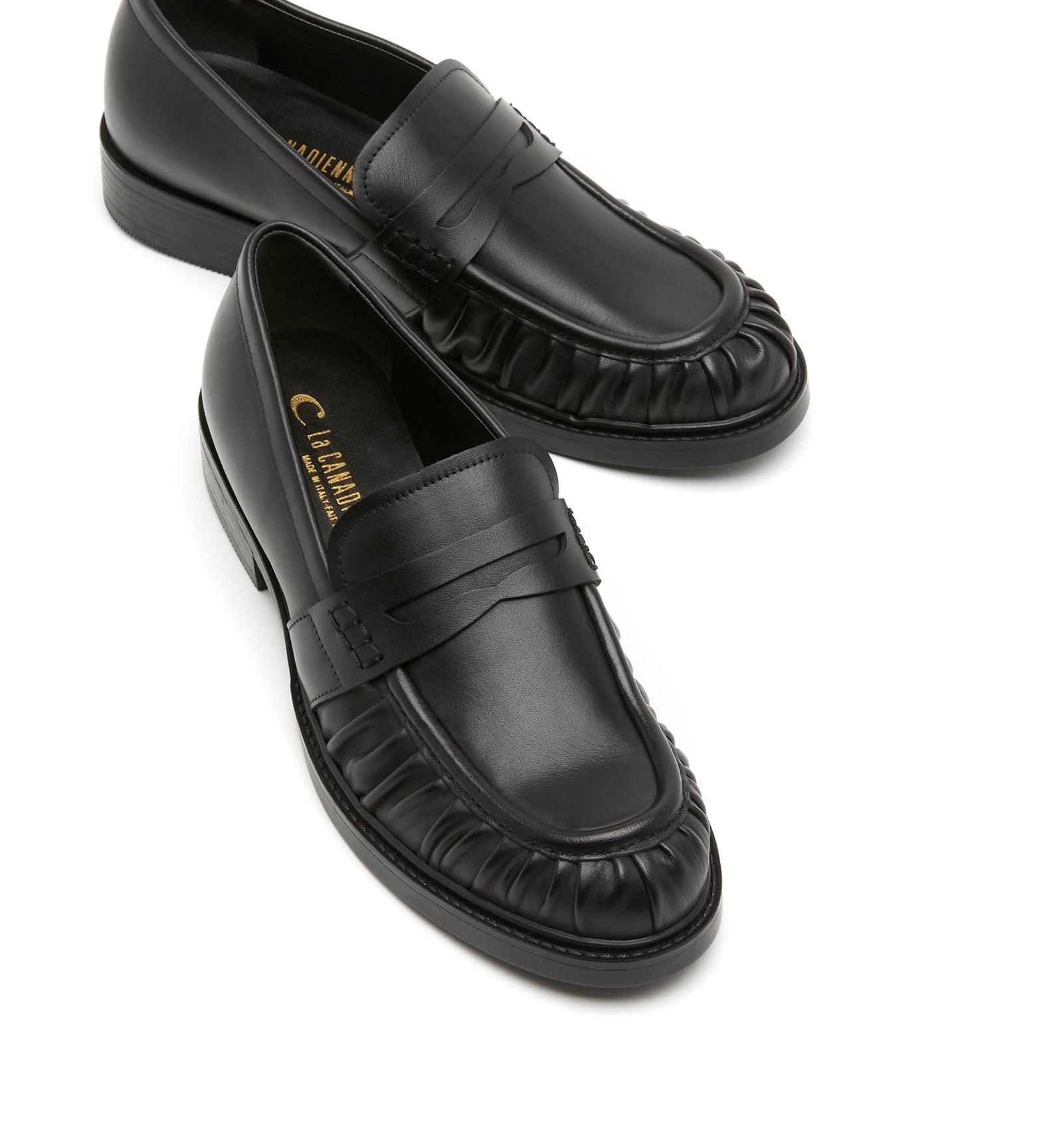 RINGO LEATHER LOAFER — Item 3 of 5