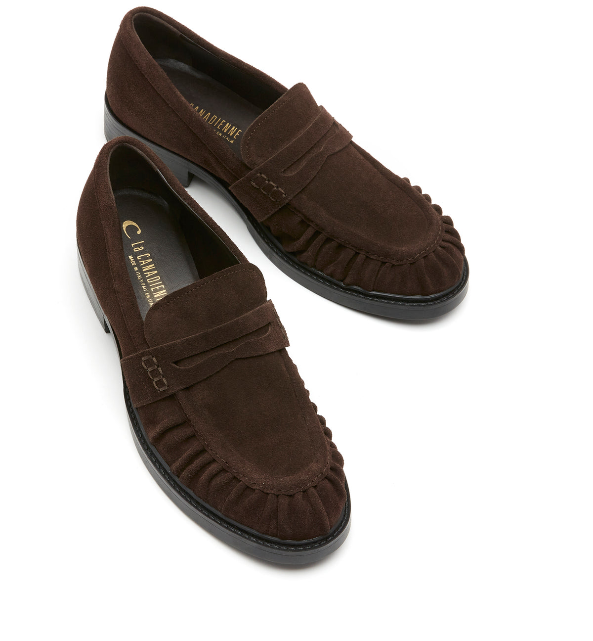 RINGO SUEDE LOAFER — Item 3 of 5