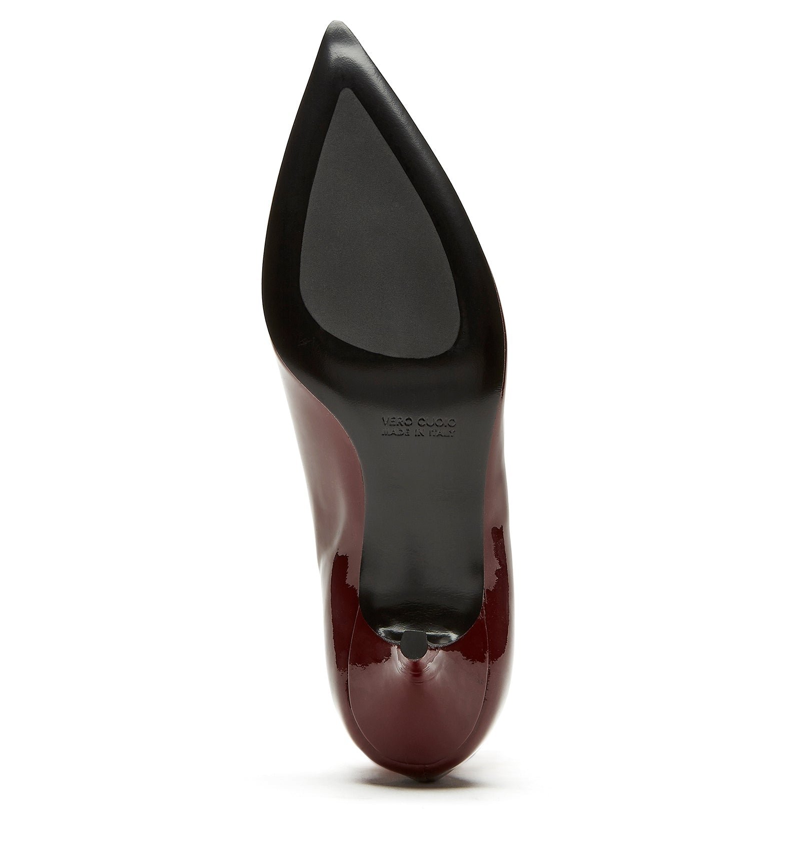 ROMIO PATENT LEATHER PUMP - La Canadienne