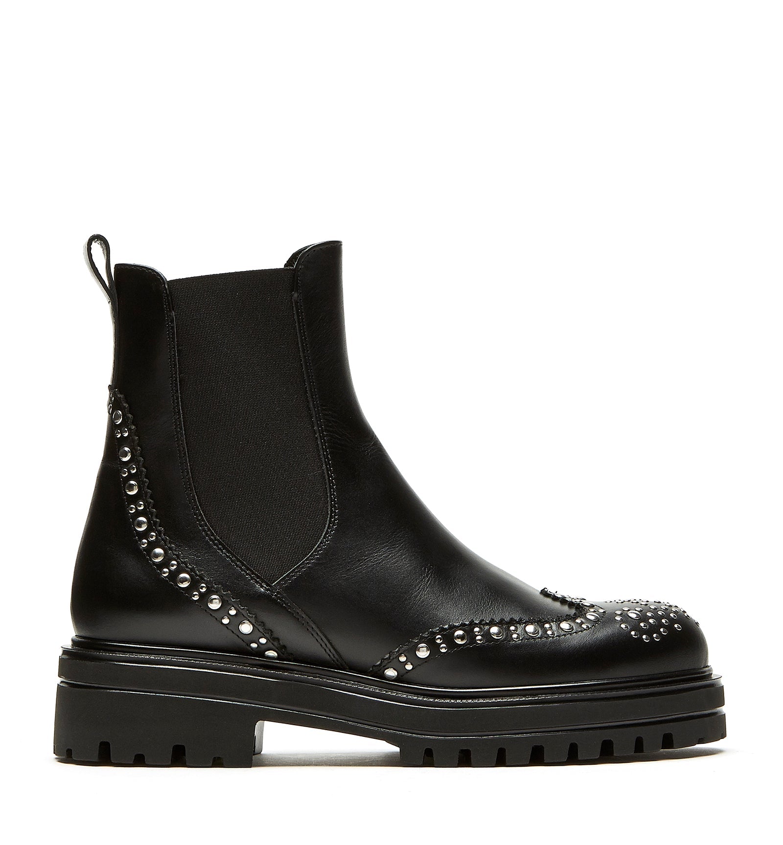 RONAN LEATHER BOOTIE - La Canadienne