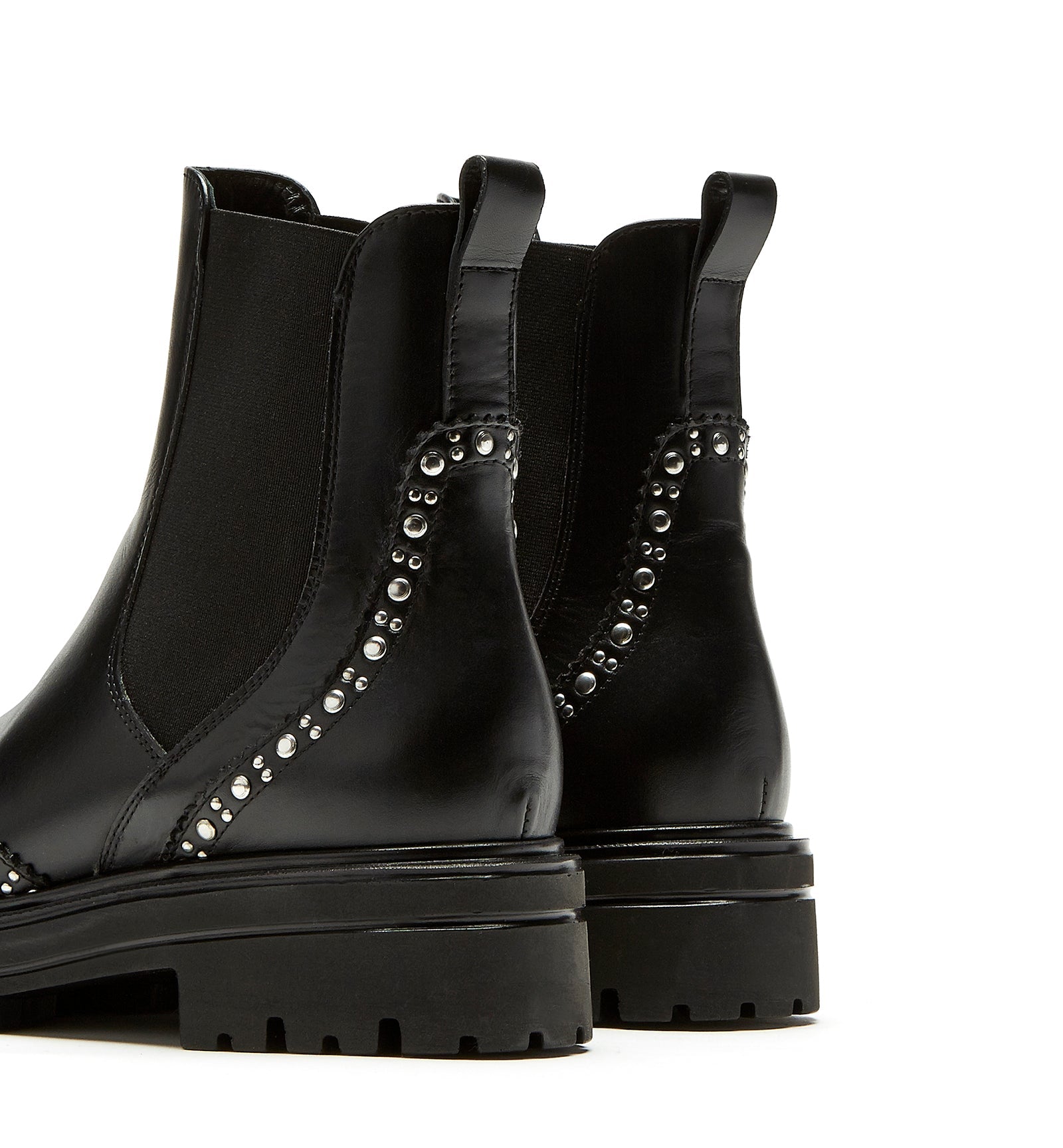 RONAN LEATHER BOOTIE - La Canadienne