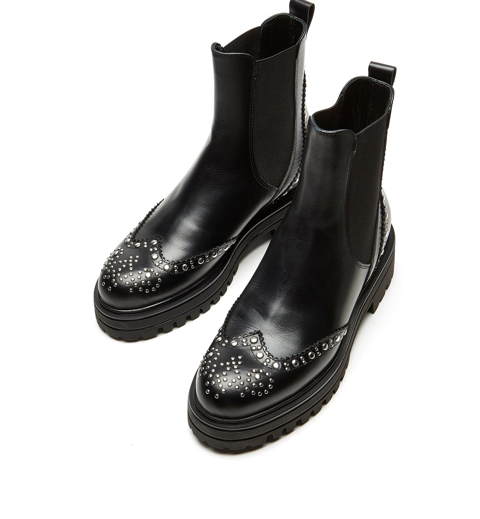 RONAN LEATHER BOOTIE - La Canadienne