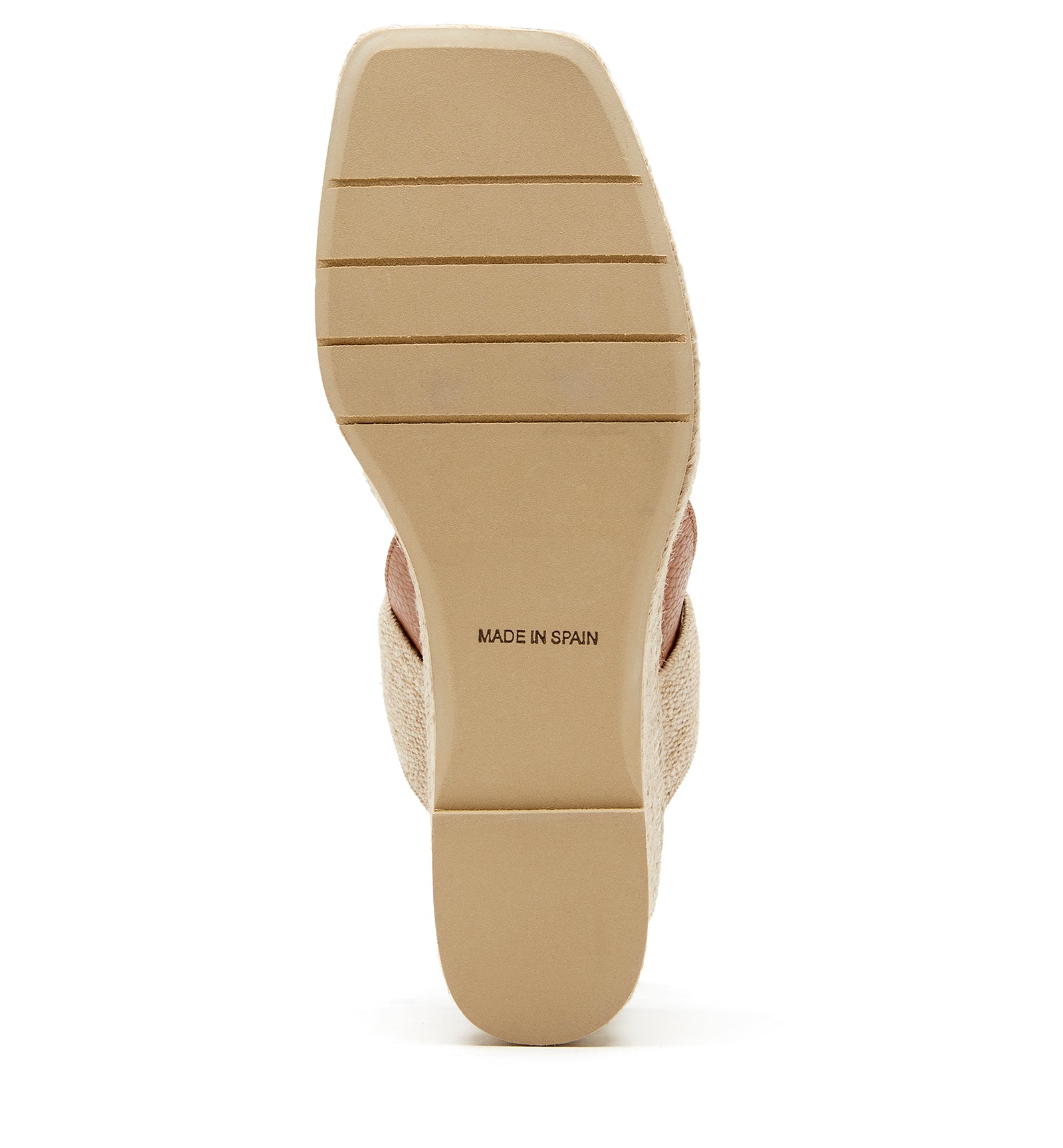 ROSEMARY LEATHER WEDGE SANDAL