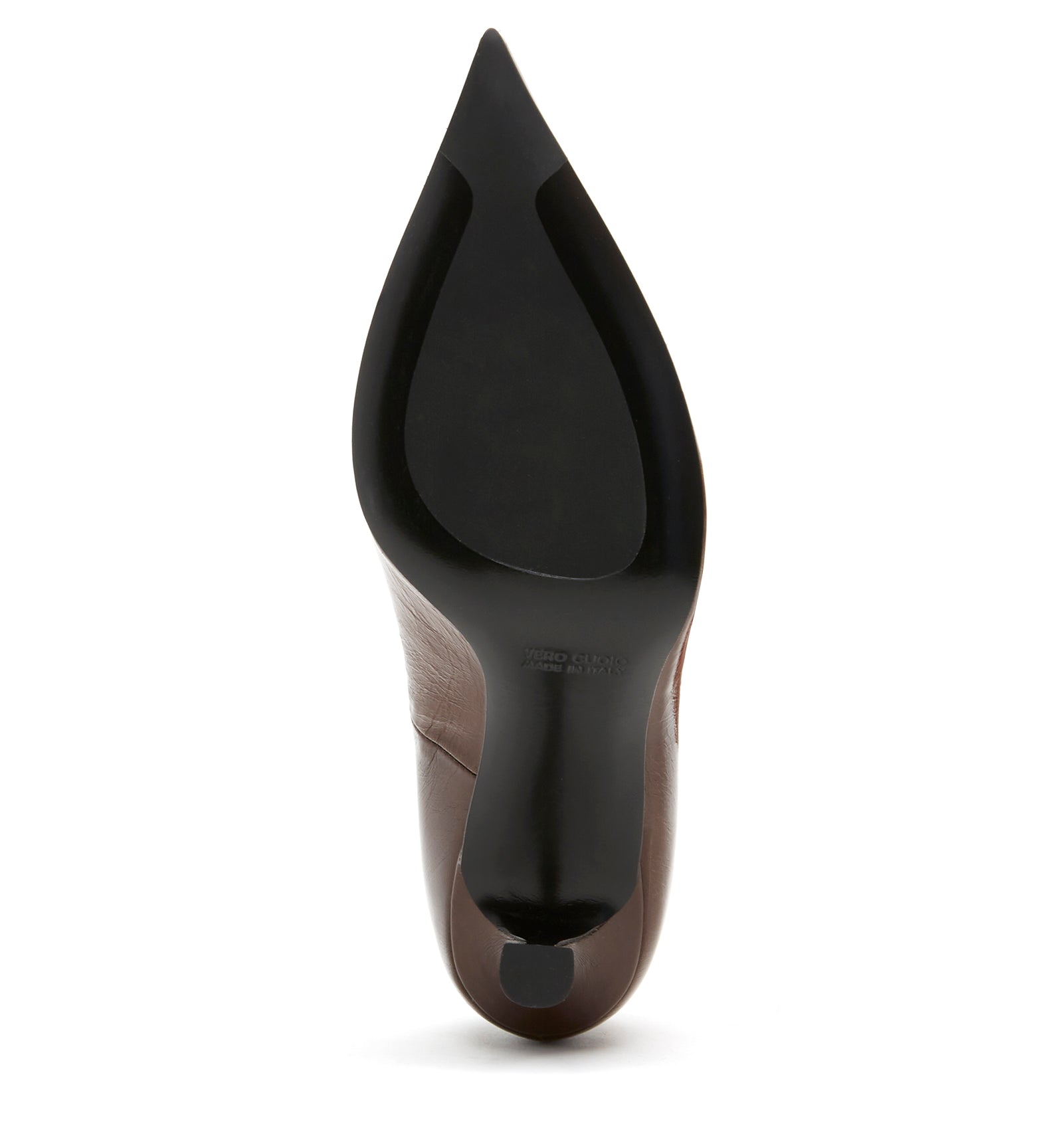 ROWAAN CRUSHED LEATHER PUMP — Item 5 of 5