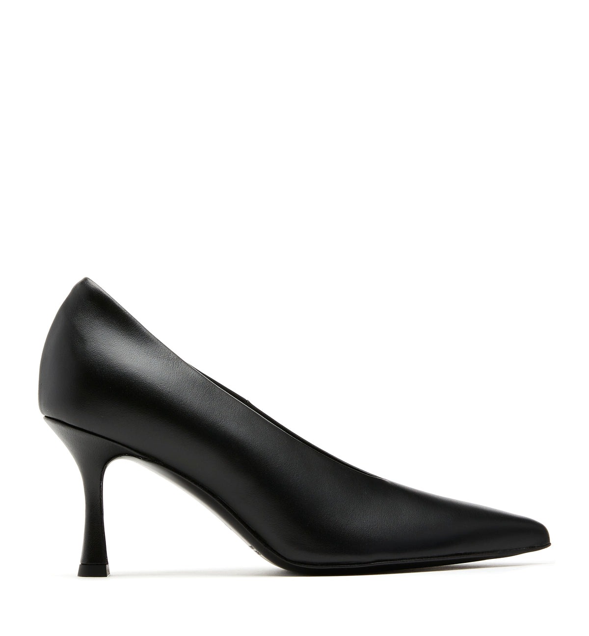 ROWAAN LEATHER PUMP — Item 1 of 5