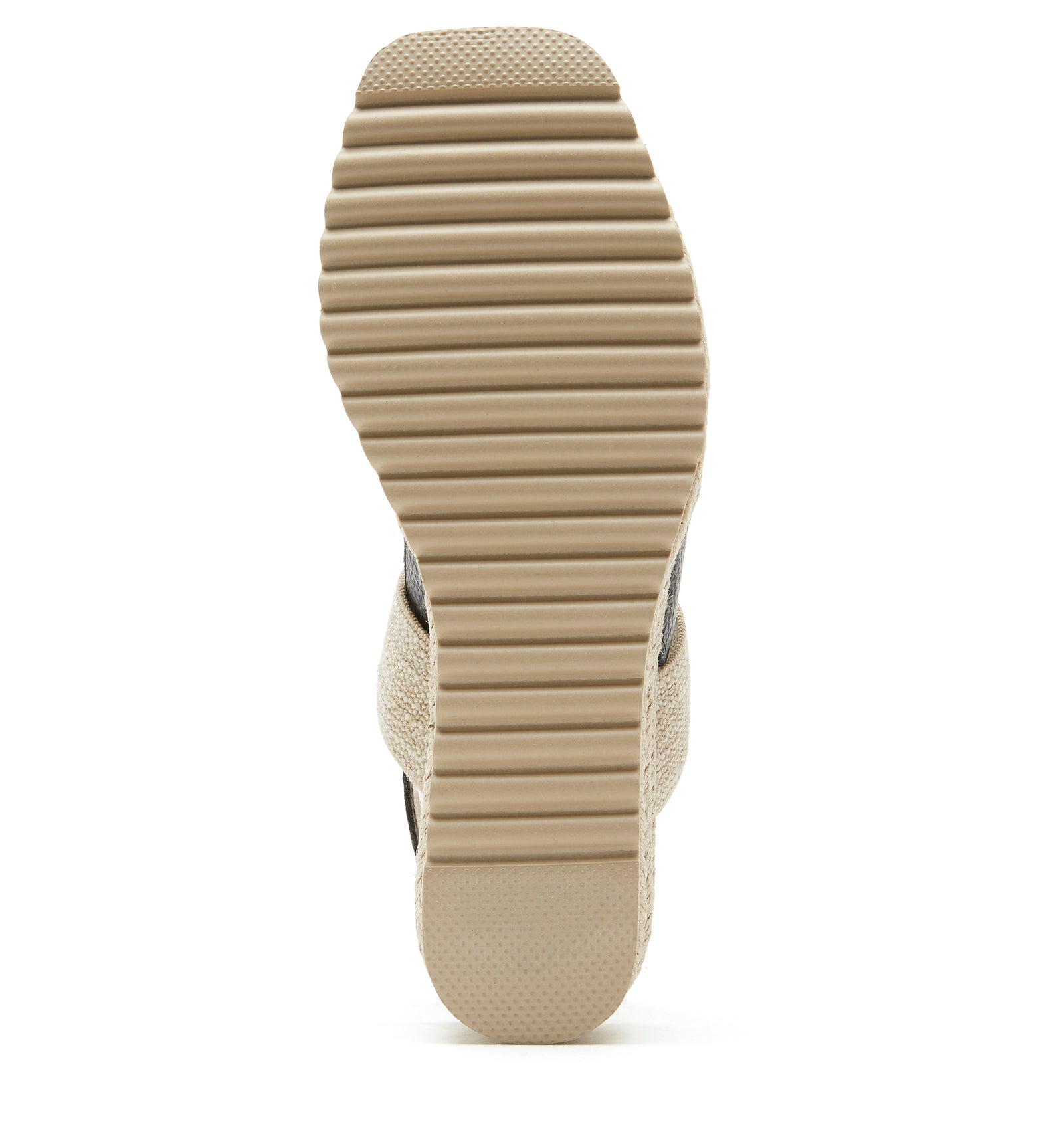 ROWENA ESPADRILLE EN CUIR