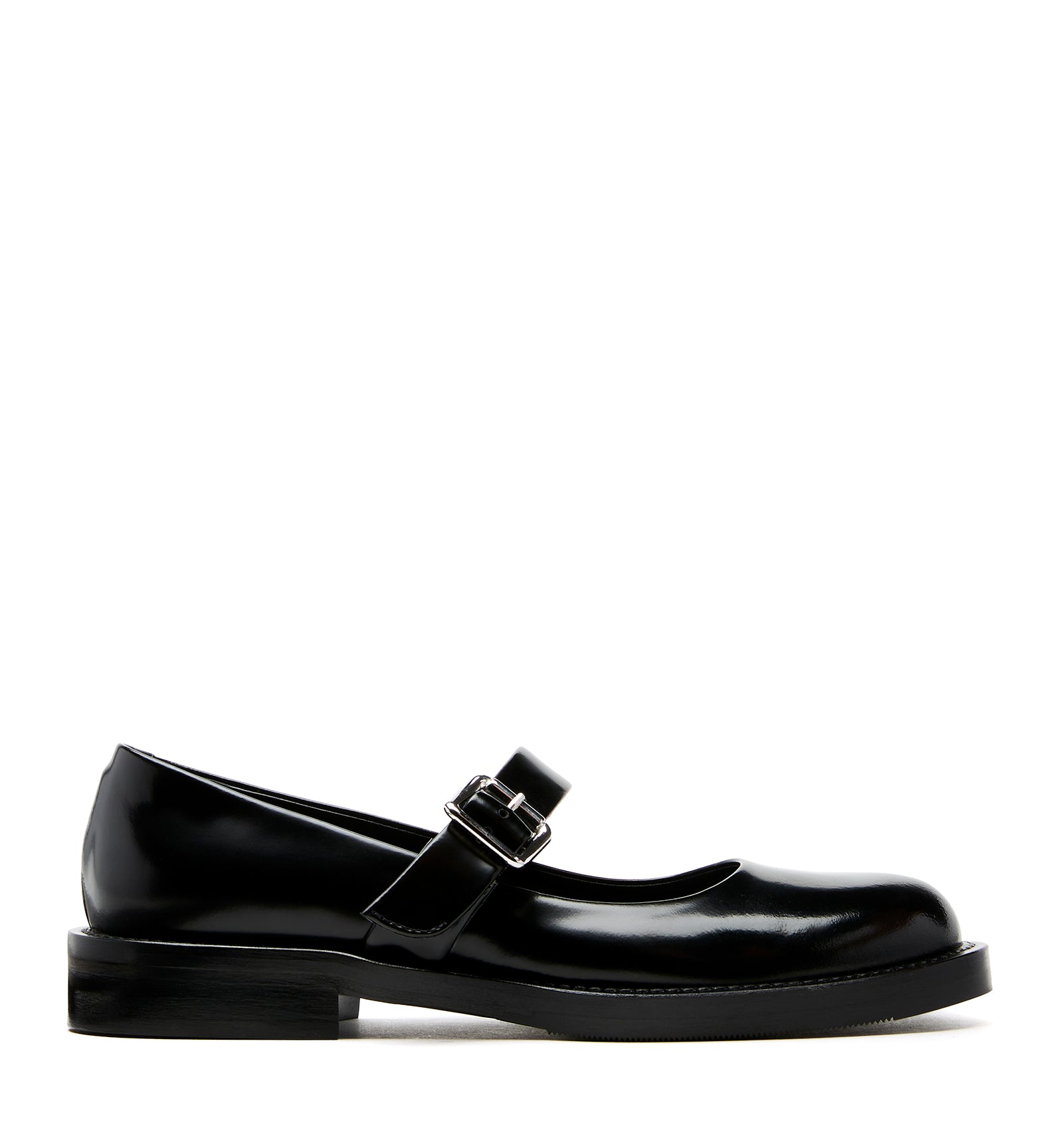 ROYCE SHINE LEATHER MARY-JANE