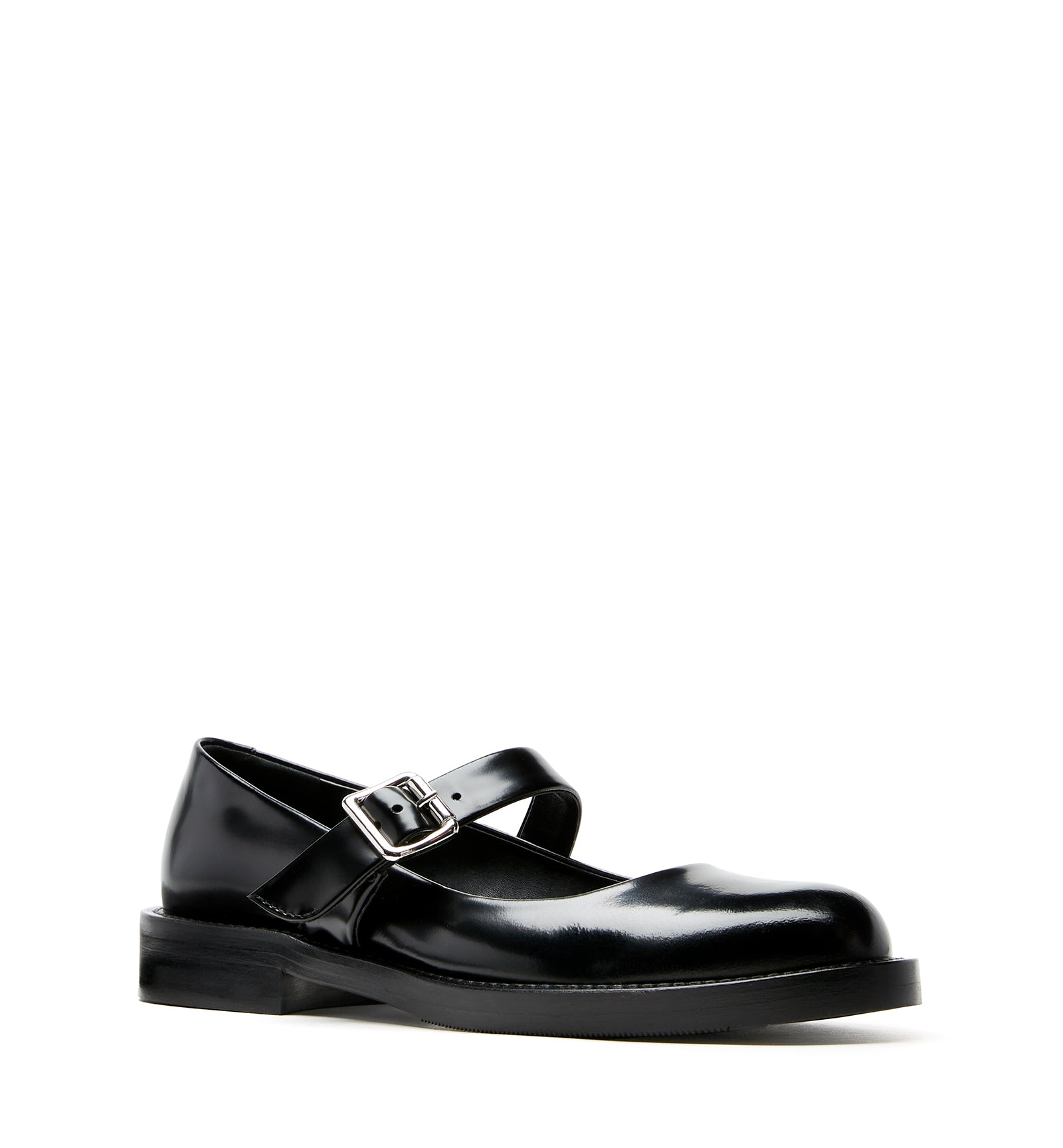 ROYCE SHINE LEATHER MARY-JANE